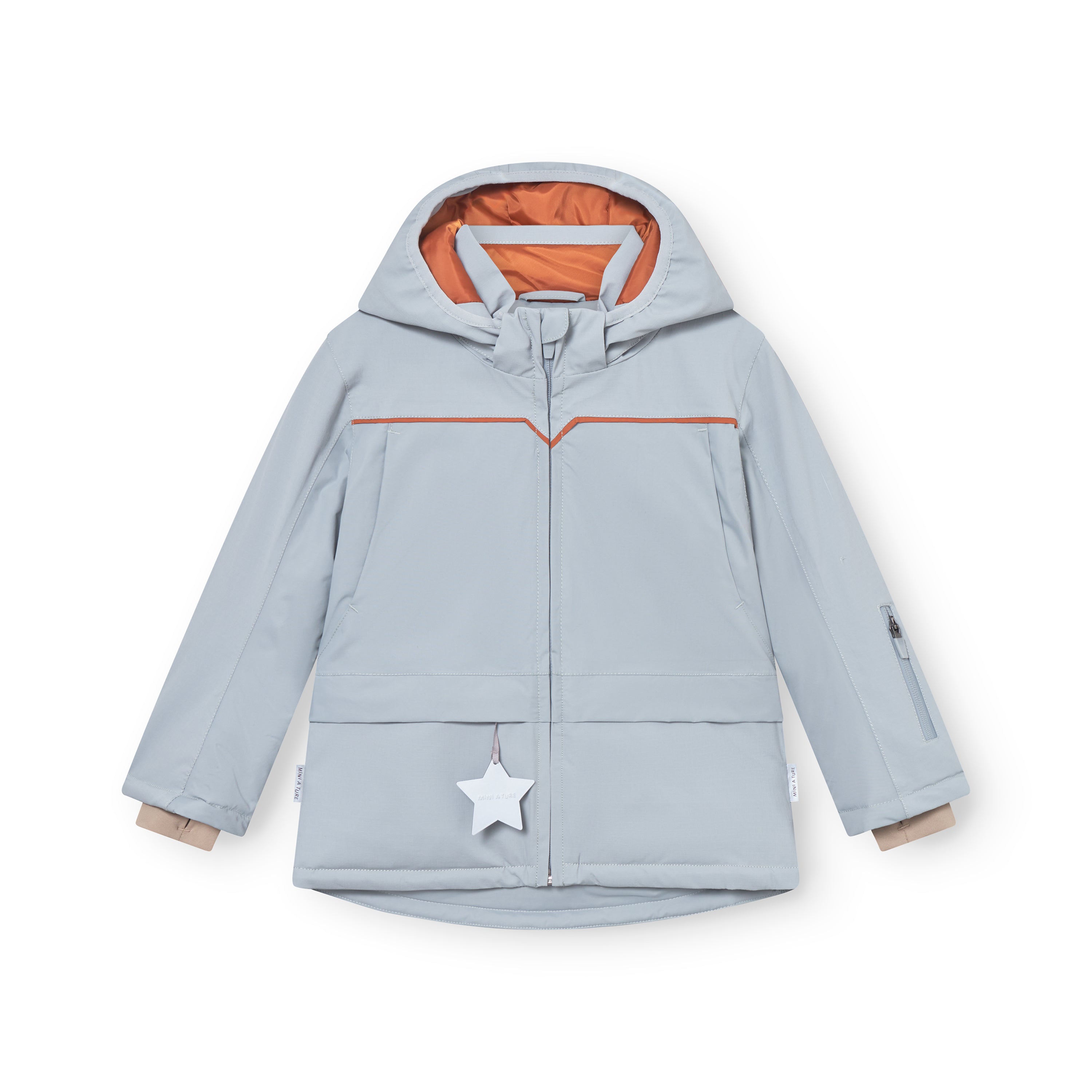 MATADANE Ski-Tech-Jacke. GRS