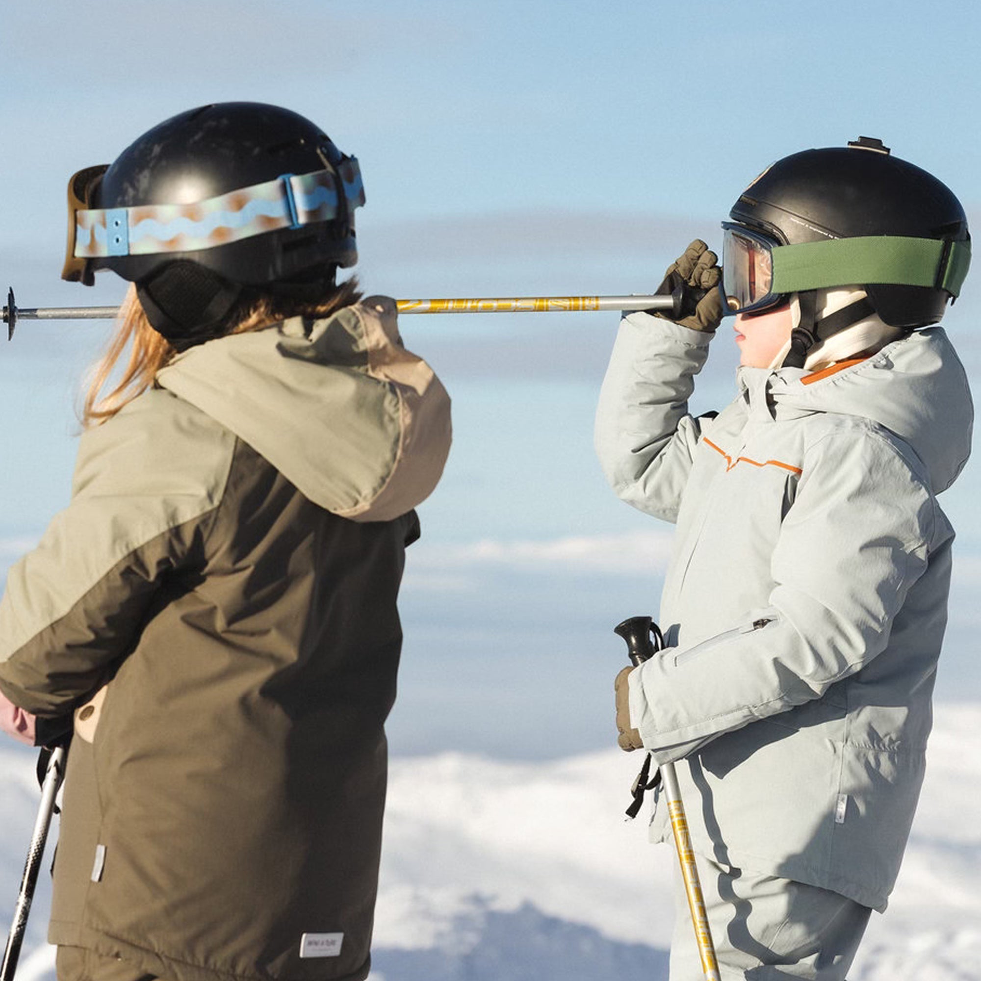 MATADANE Ski-Tech-Jacke. GRS