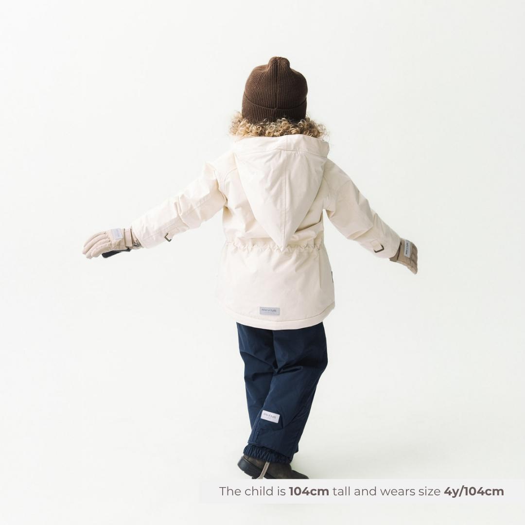 MATWITTE snow pants. GRS