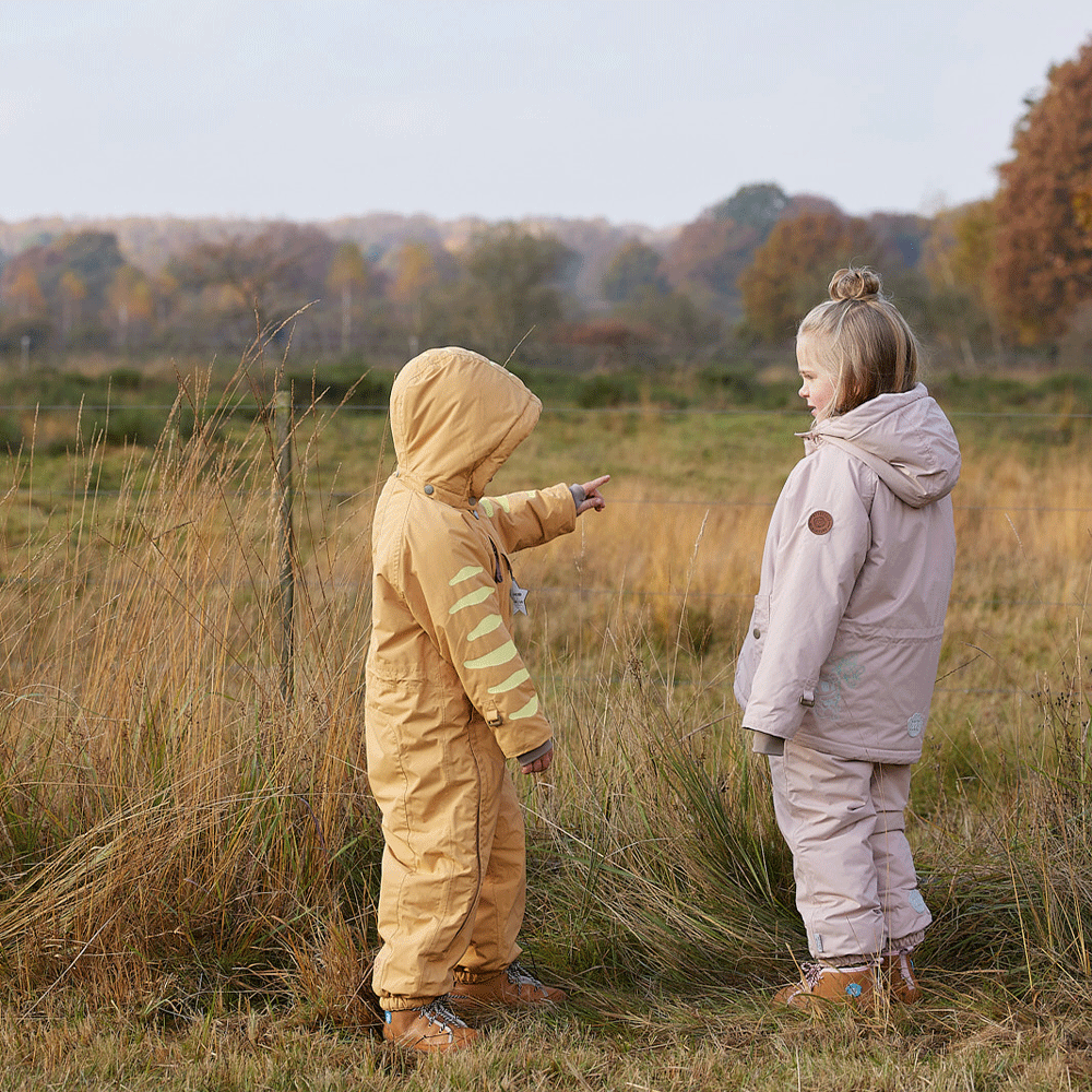 Asgerd snowsuit