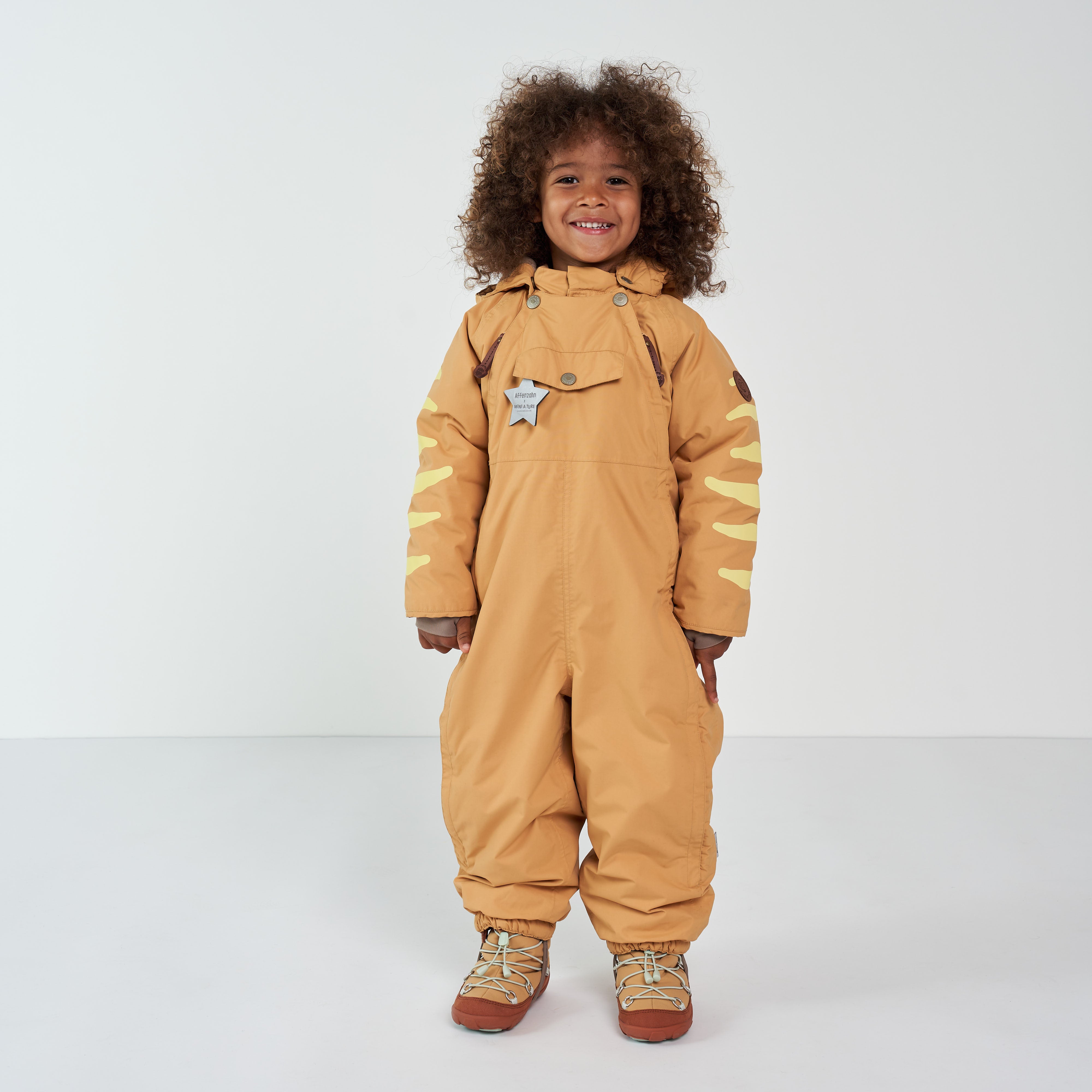 Asgerd snowsuit