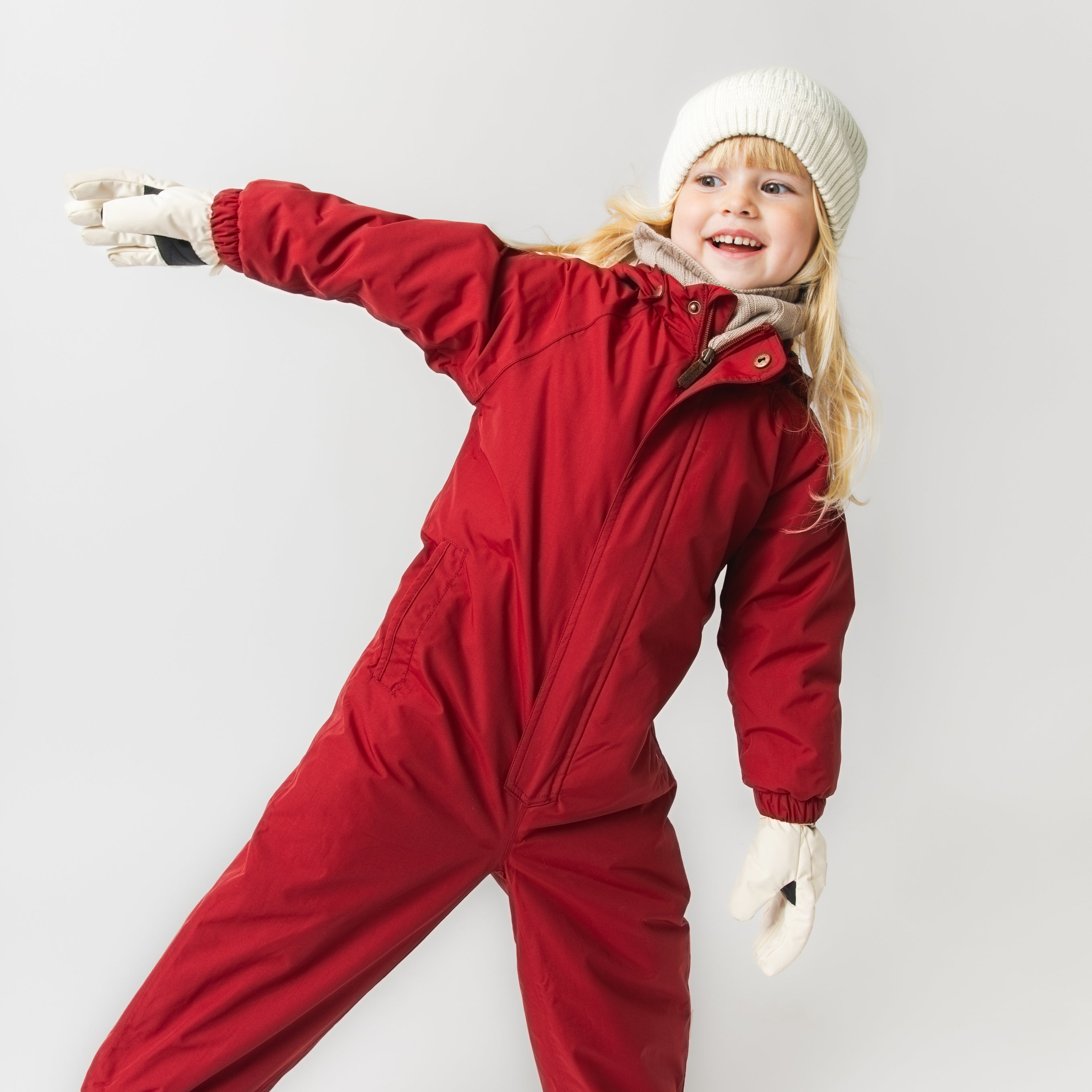 MATWILBO snowsuit. GRS