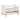 Baby Cot (2 - in - 1) 70x140 cm | LIFETIME Kidsrooms