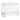 Canopy for Canopy Bed 120 cm - Dreamy White Canopy LIFETIME Kidsrooms