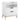 Changing Cabinet (2 - in - 1) Baby cot LIFETIME Kidsrooms