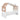 Cool Kids Bed with Hut 66 cm - Rainbow Cool Kids bed LIFETIME Kidsrooms