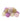 Cotton Light Chain - Pink Lily Lamp LIFETIME Kidsrooms