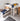 High Sleeper Bed 152 with Ladder 120x200 cm LIFETIME Kidsrooms