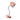 LIFETIME Kidsrooms Lamp Ivory Clip Lamp
