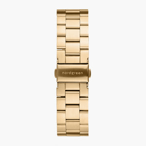 3 eslabones - Oro - 36 mm