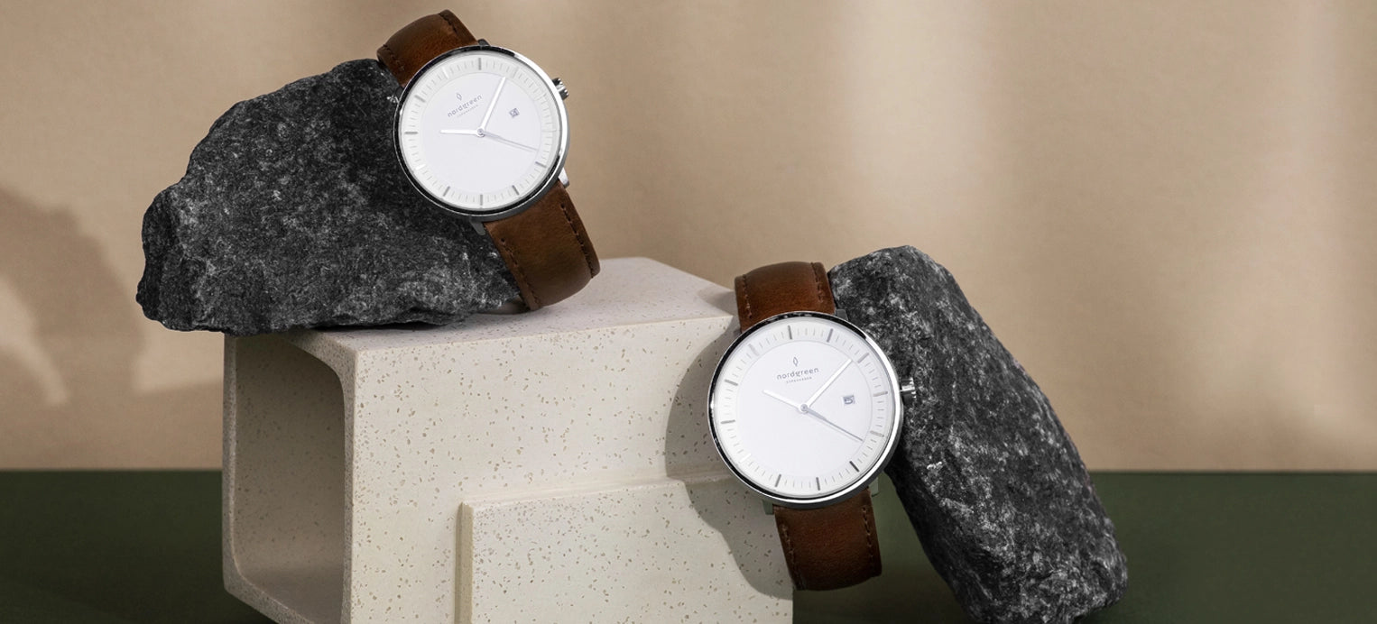 The Philosopher | A 2021 Award-Winning Watch by Nordgreen