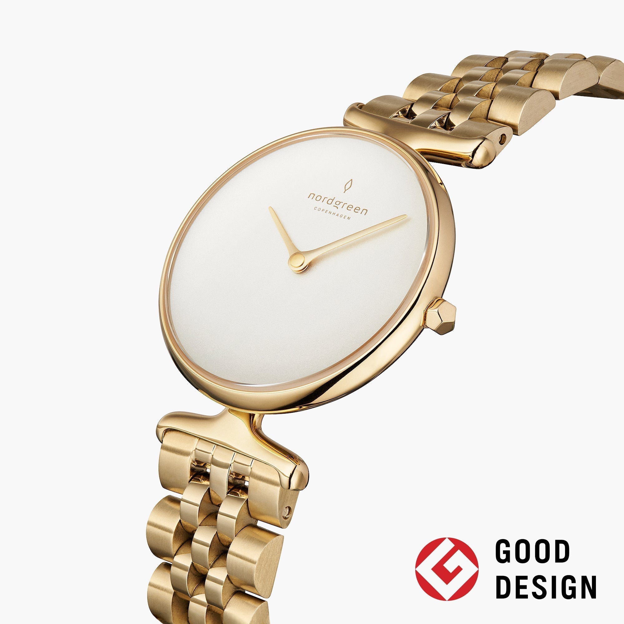 Unika Gold 32mm – Nordgreen Global