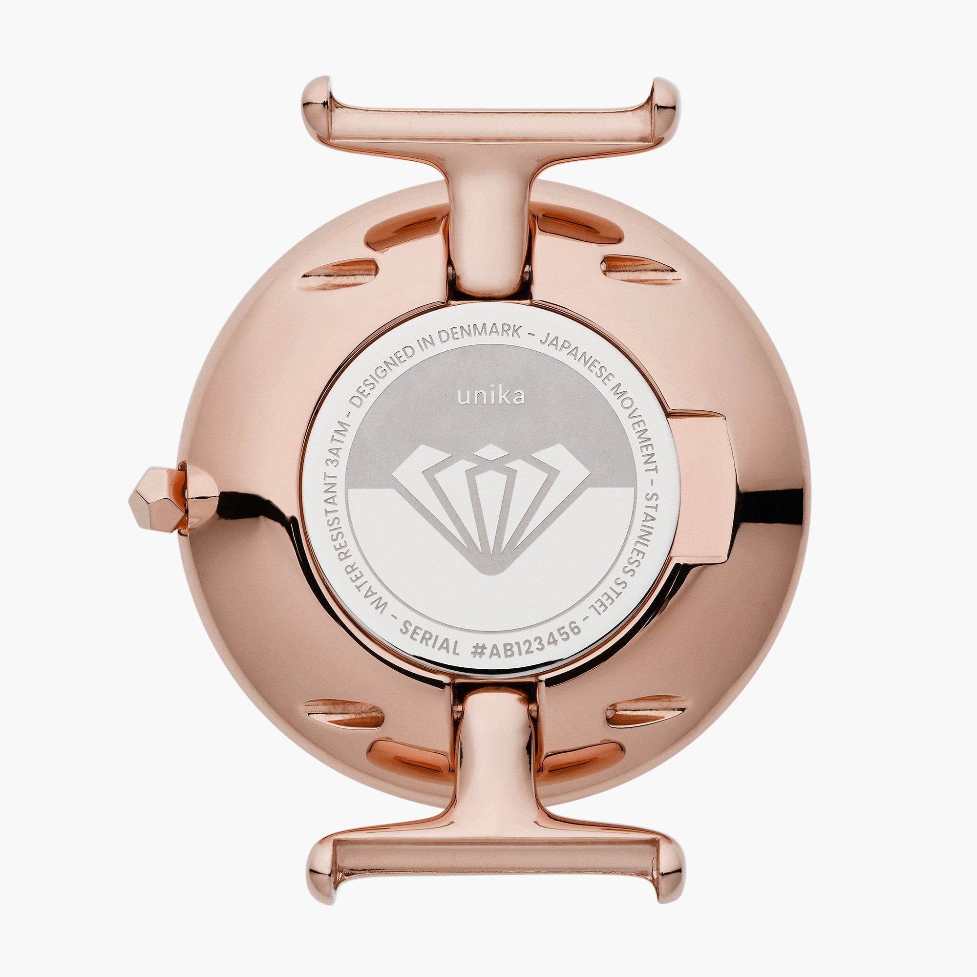 希少 Nordgreen Unika ローズゴールド 28mm Native Rose Gold 28mm – Nordgreen Global