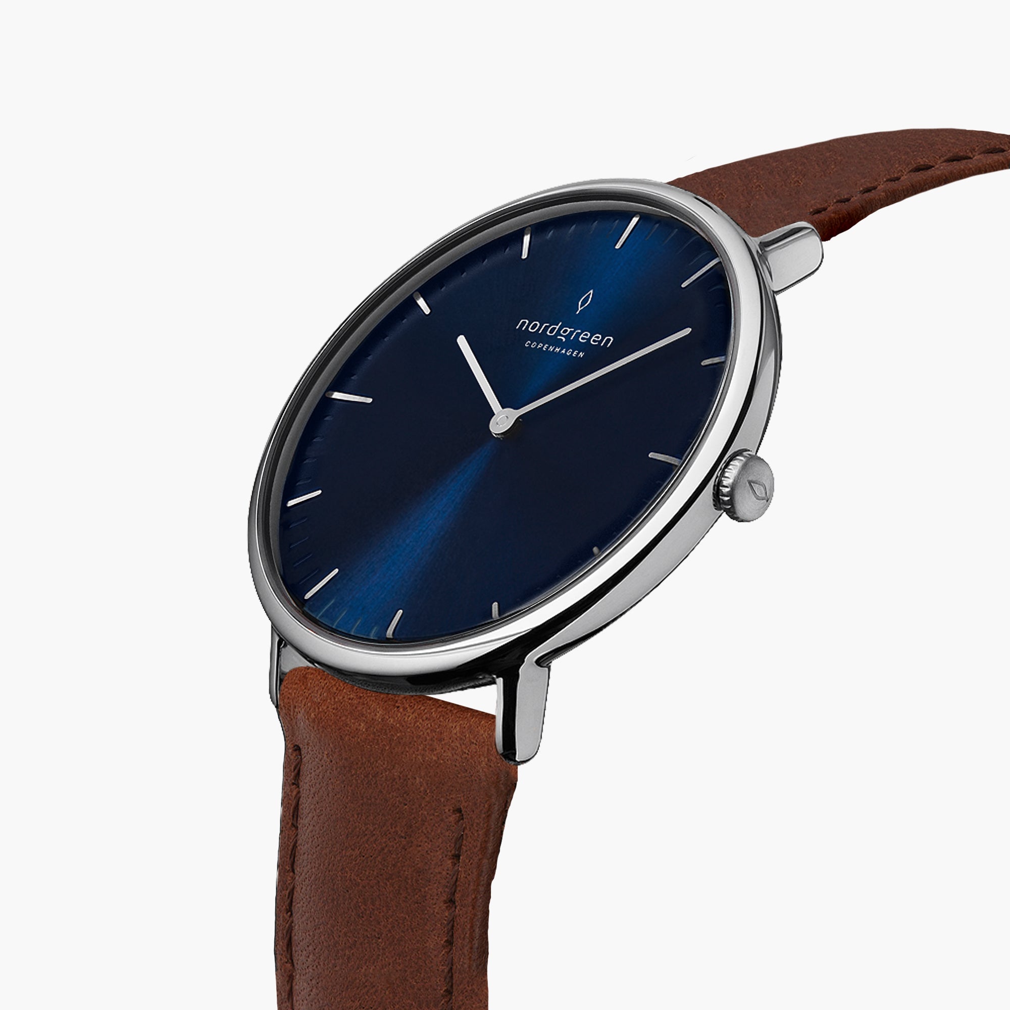 Native Silver 36mm – Nordgreen Global
