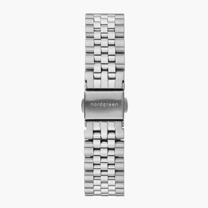 5-Link - Silver - 32mm