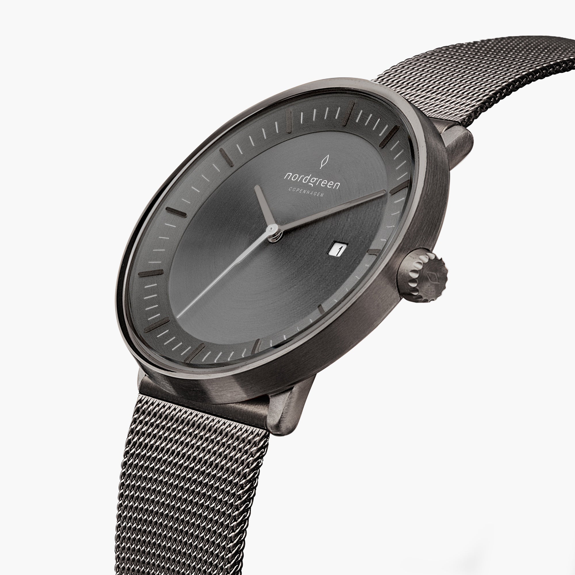 Nordgreen Philosopherセット Philosopher Gun Metal 40mm – Nordgreen Global