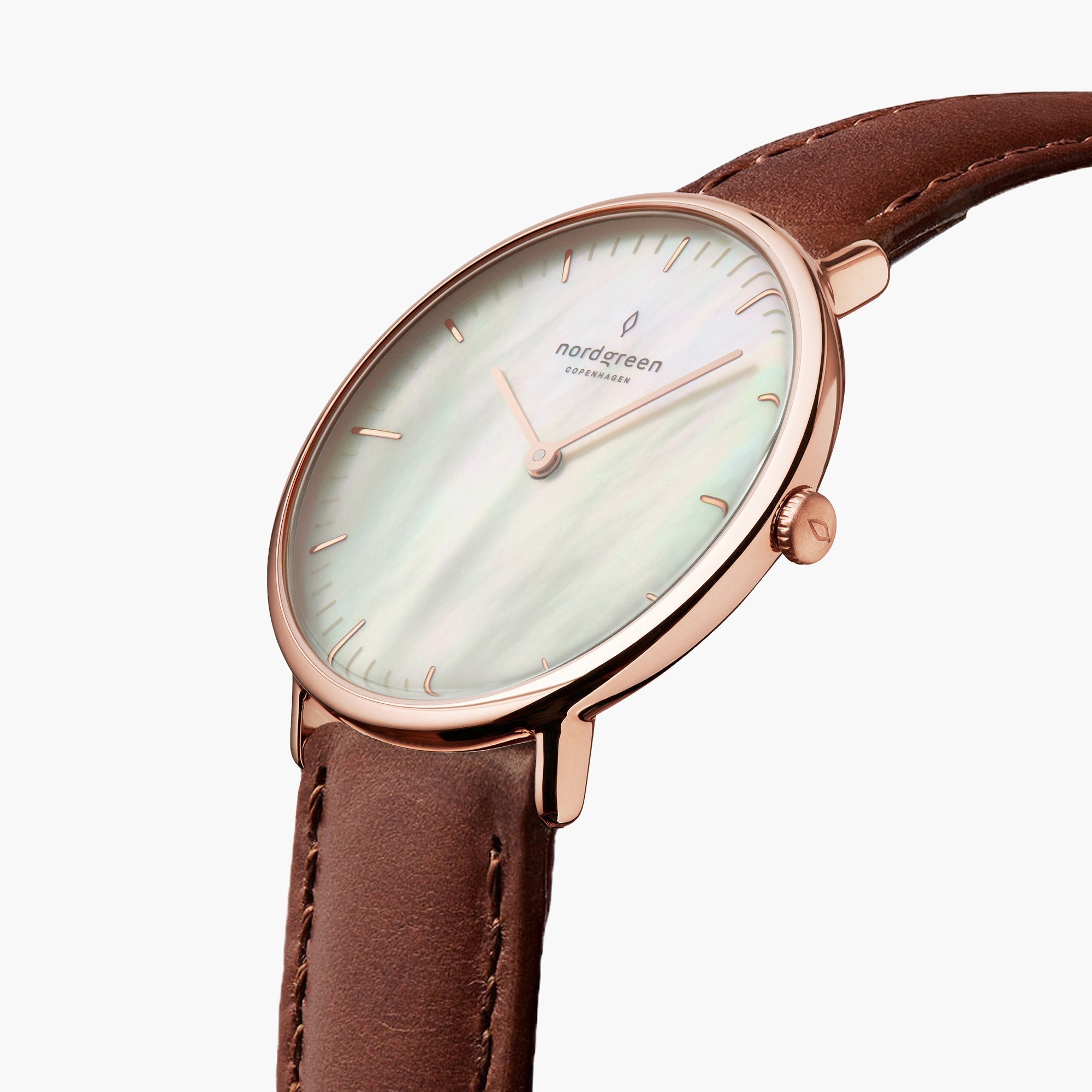 Nordgreen 腕時計　32mm native Native Rose Gold 32mm – Nordgreen Global