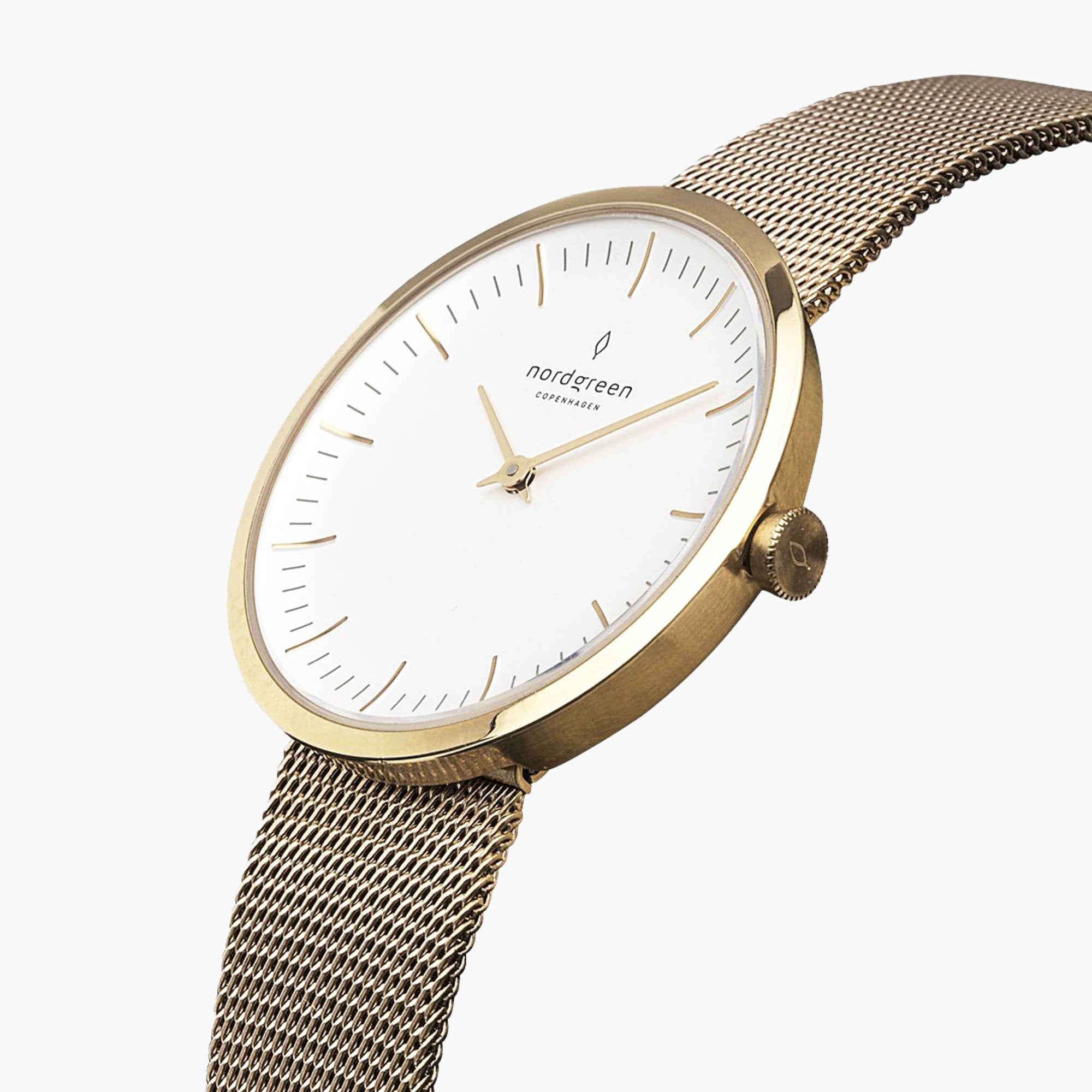 Infinity Gold 32mm – Nordgreen Global