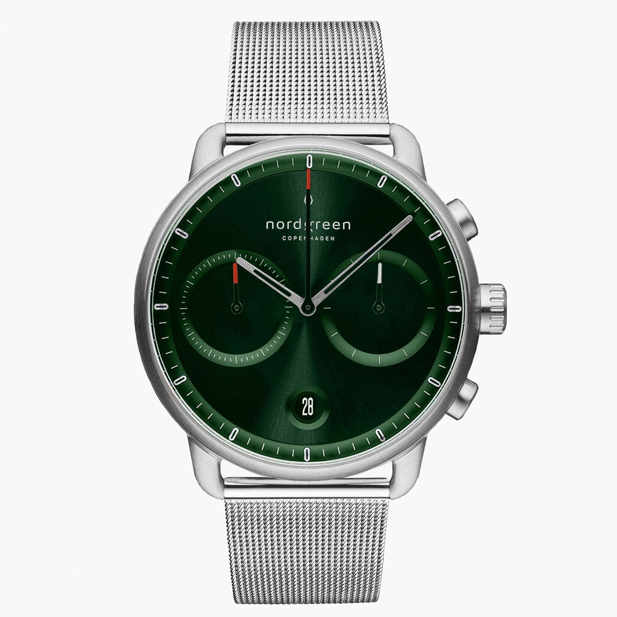 nordgreen 腕時計 ホワイト/ブラウン Amazon | Nordgreen [ノードグリーン]Native ユニセックスの