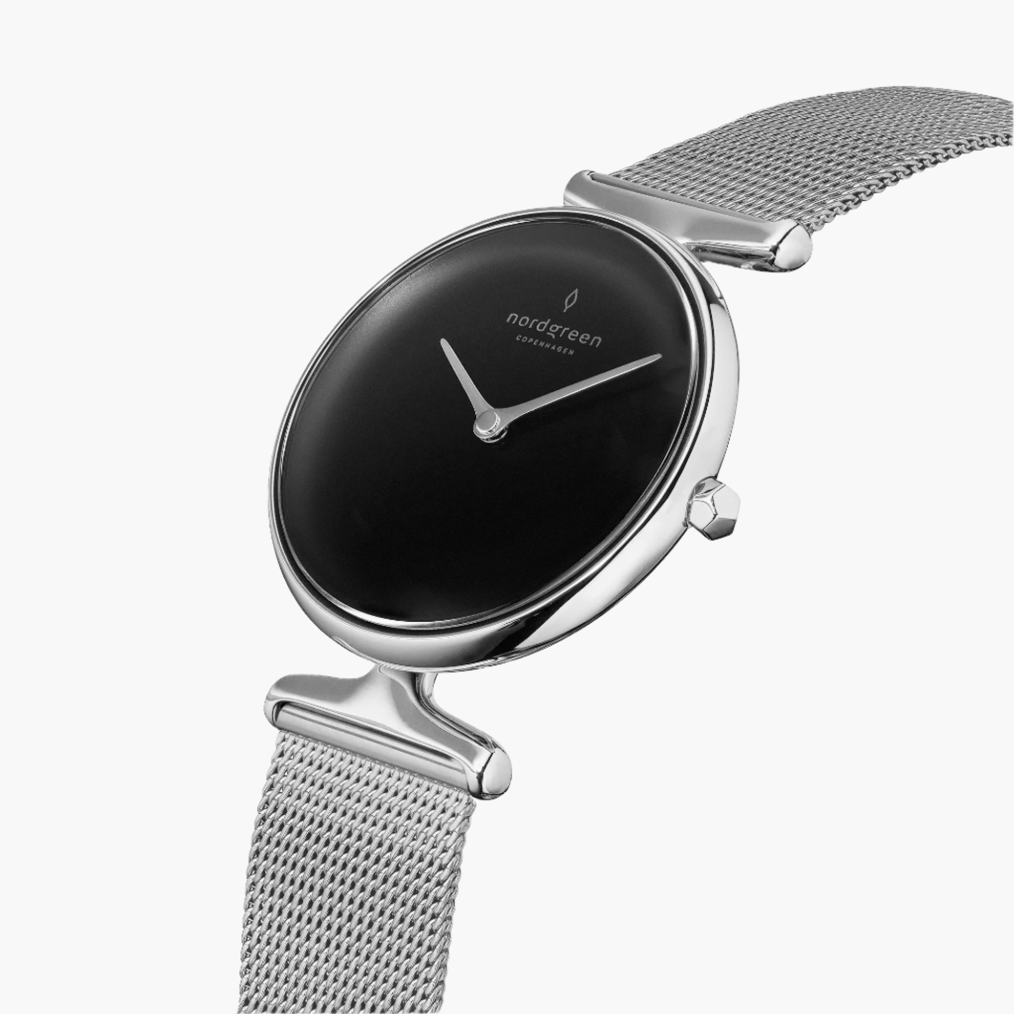 Unika Silver 32mm – Nordgreen Global