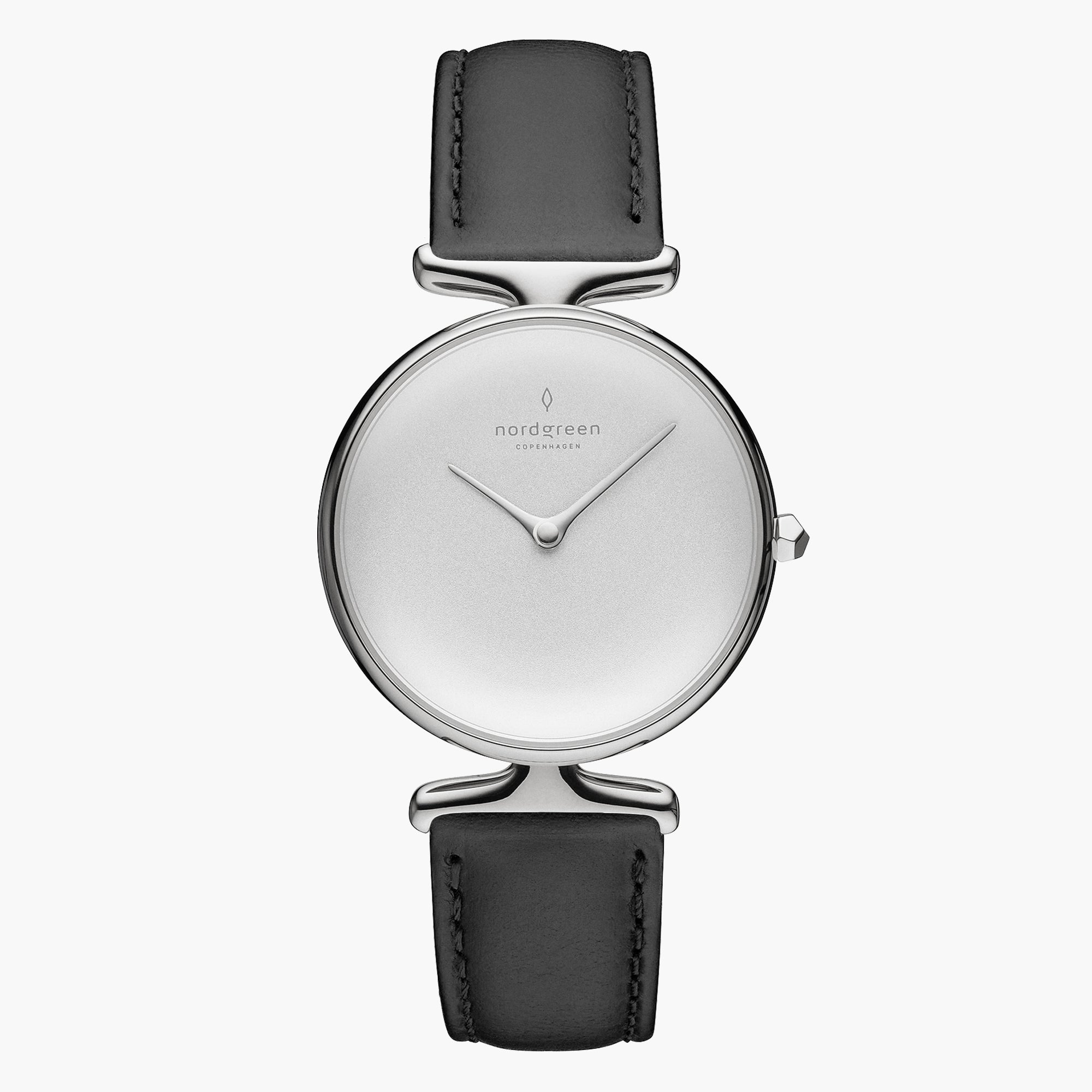 Unika Silver 32mm – Nordgreen Global