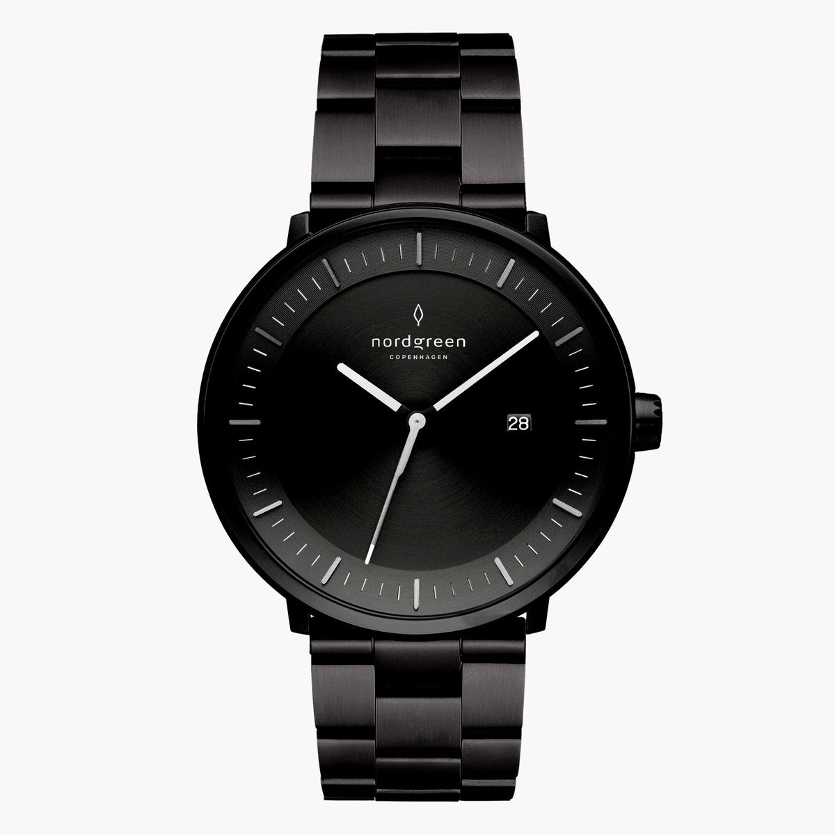 ♦︎nordgreen PHILOSOPHER セット Philosopher Gun Metal 40mm – Nordgreen Global