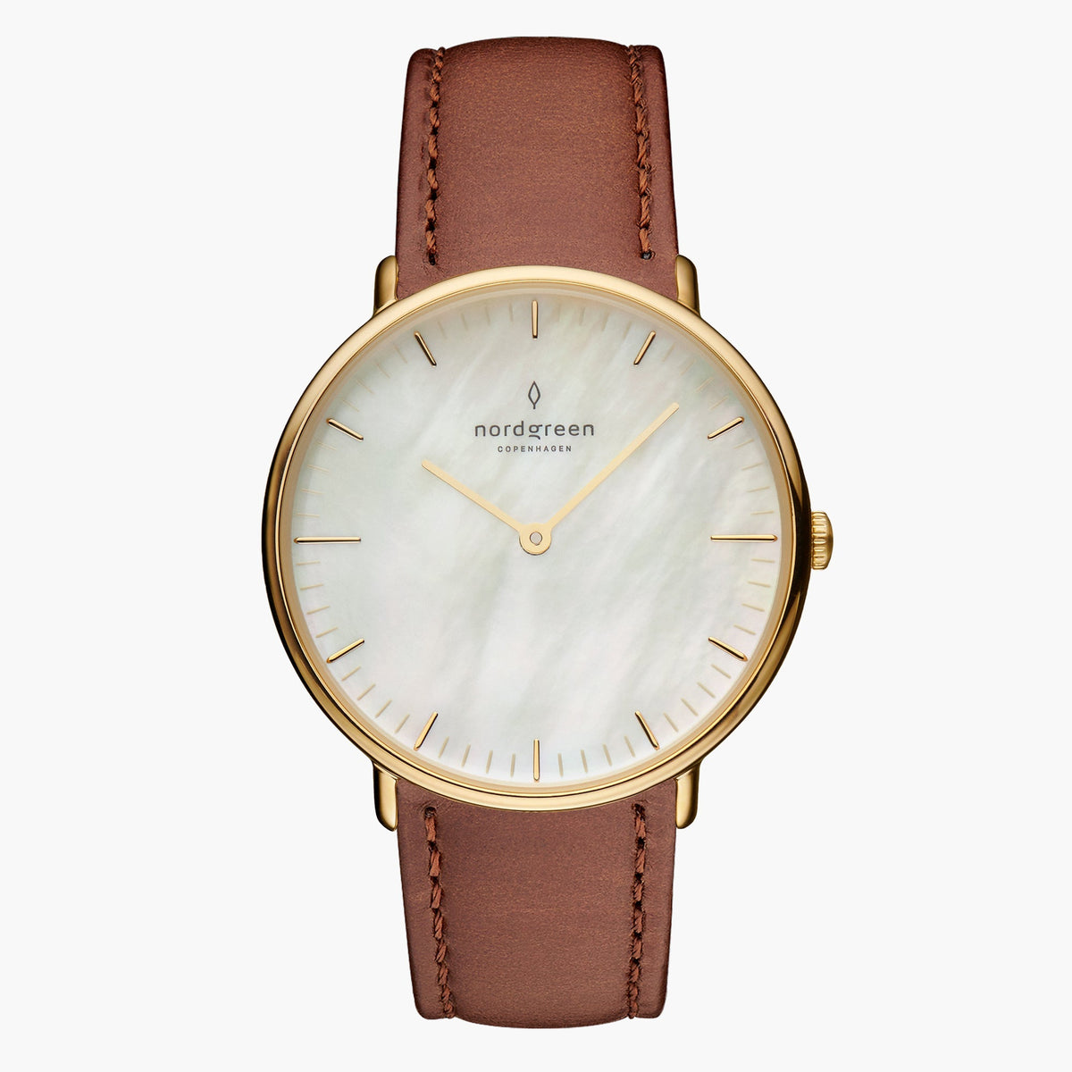 【美品】nordgreen Nativeマザーオブパール ローズゴールド 32㎜ Native ローズゴールド 32mm – Nordgreen JP