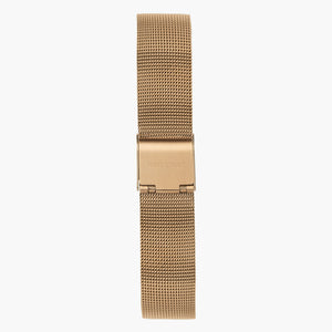 Mesh Strap - Rose Gold - 32mm