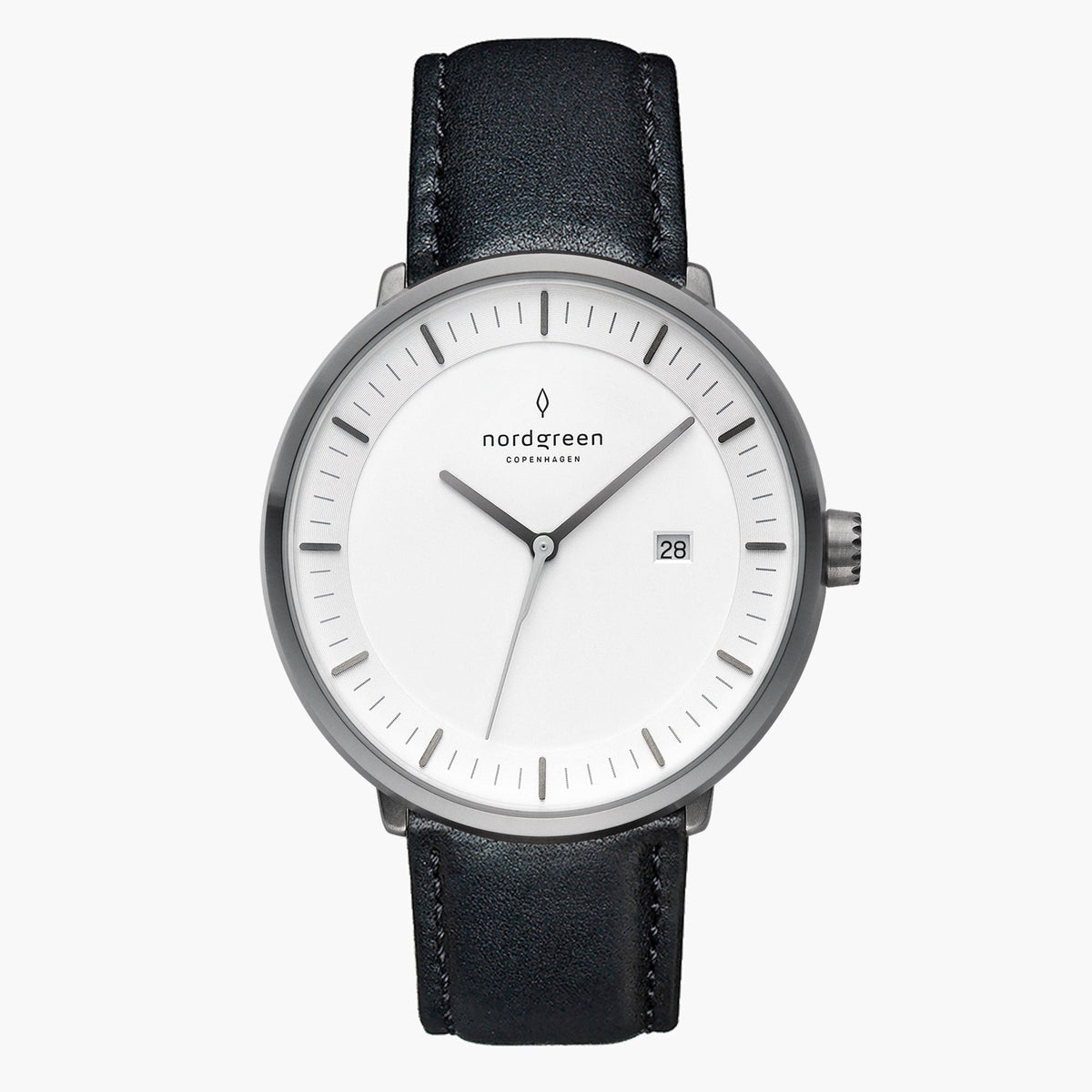 nordgreen Philosopher セット Philosopher Silver 40mm – Nordgreen Global