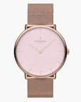 Native | Rose Dial - Mesh