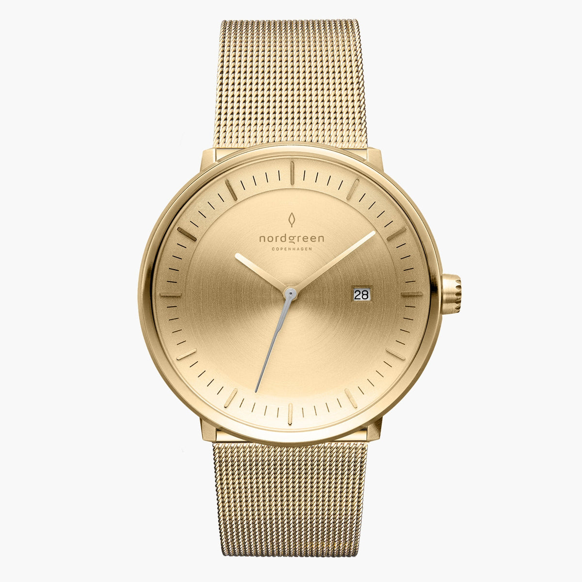 Nordgreen Philosopher シルバー 36mm 替えベルトあり fc811cff87ce53687ba6fd8d61b9dc