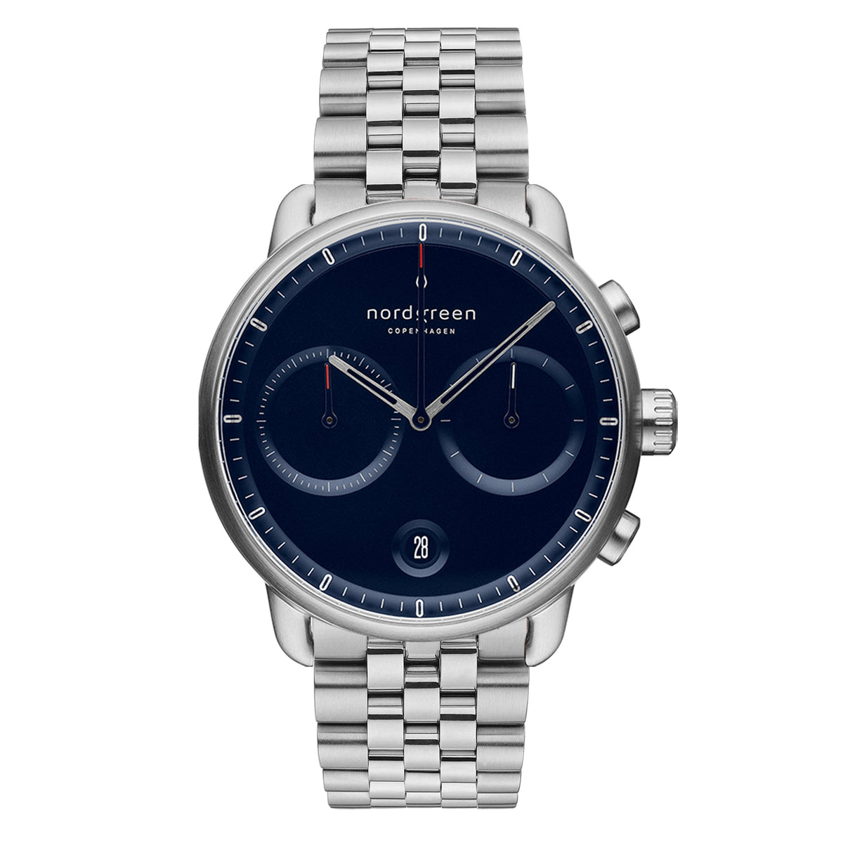 nordgreen ノードグリーン pioneer  42mm  ネイビー Pioneer ガンメタル 42mm – Nordgreen JP