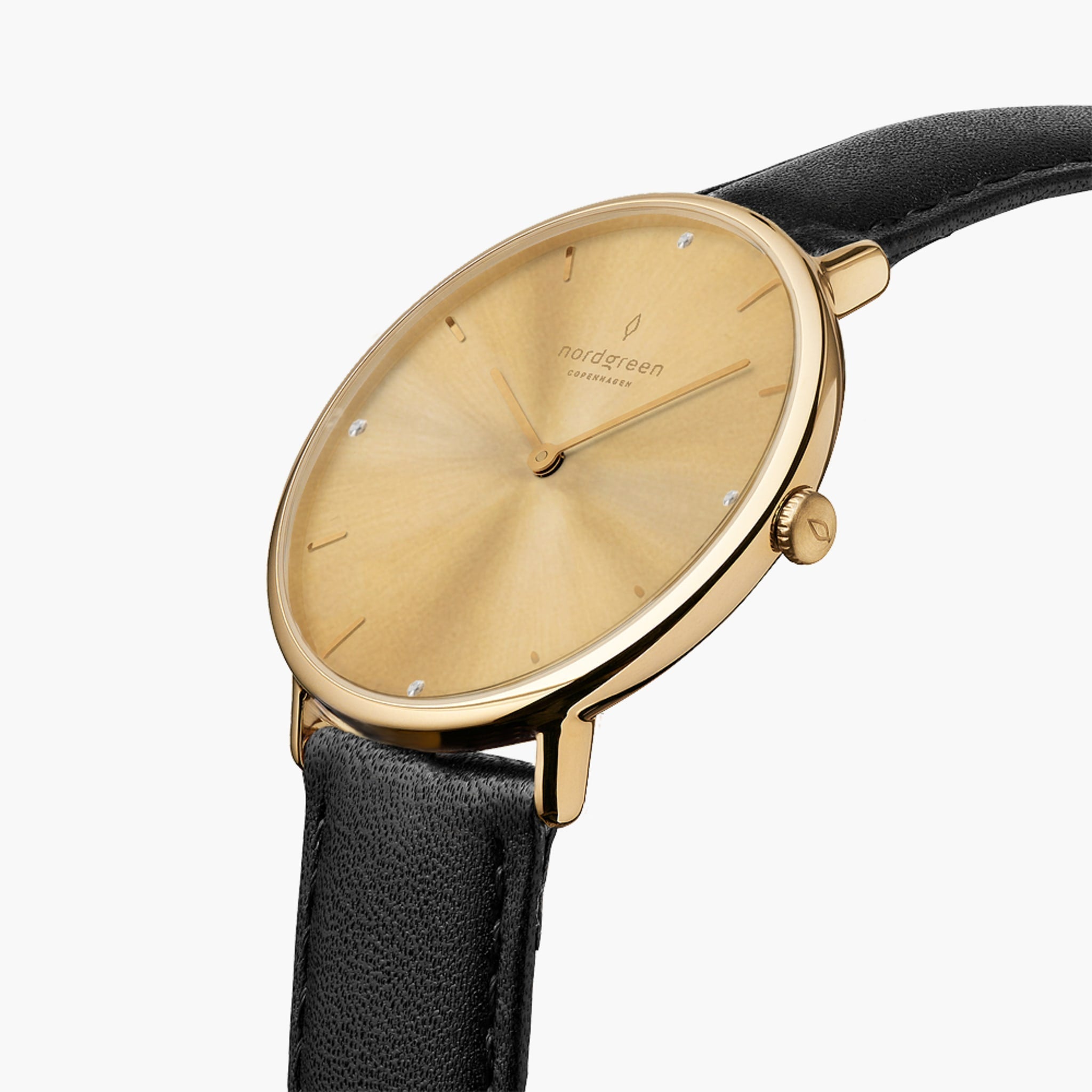 Native Gold 28mm – Nordgreen Global