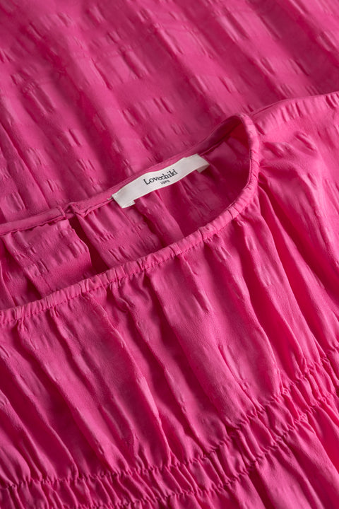 Lovechild 1979 Akia Dress DRESSES 370 BERRY