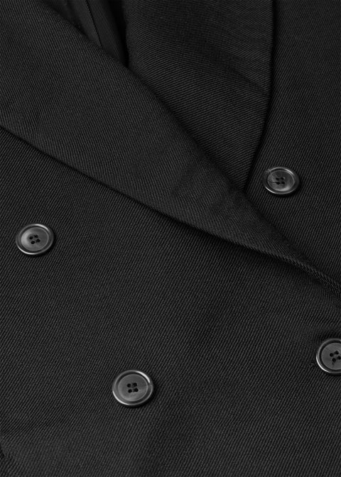 Lovechild 1979 Alabama Coat OUTERWEAR 999 Black