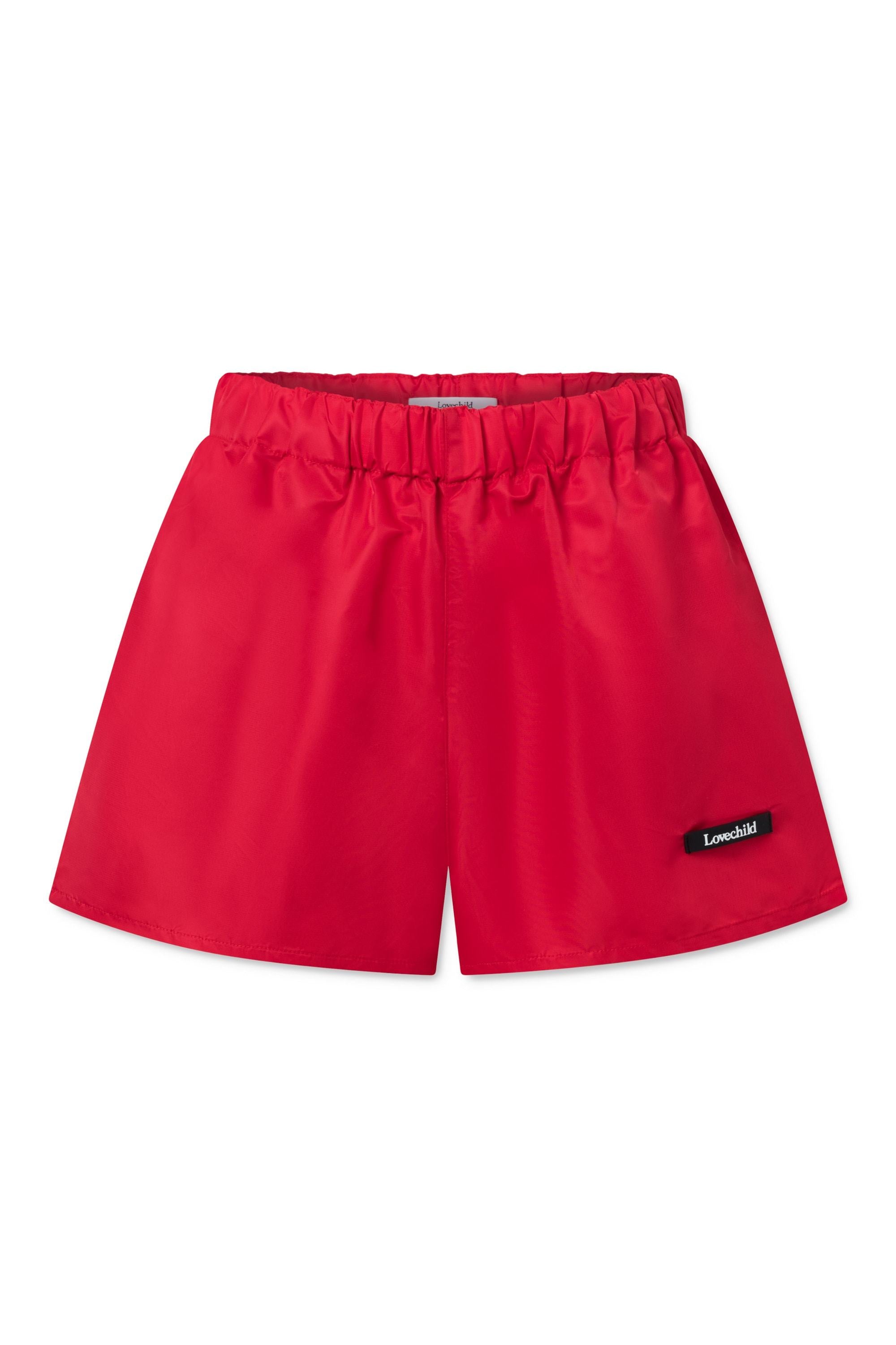 Lovechild 1979 Alessio Shorts SHORTS 399 Poppy Red