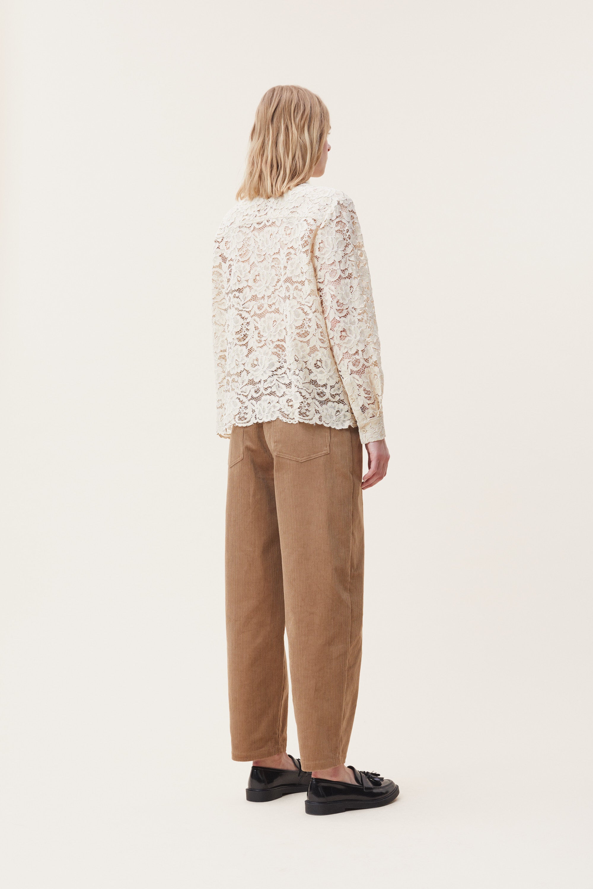 Lovechild 1979 Aston Pants - beige PANTS 104 Beige