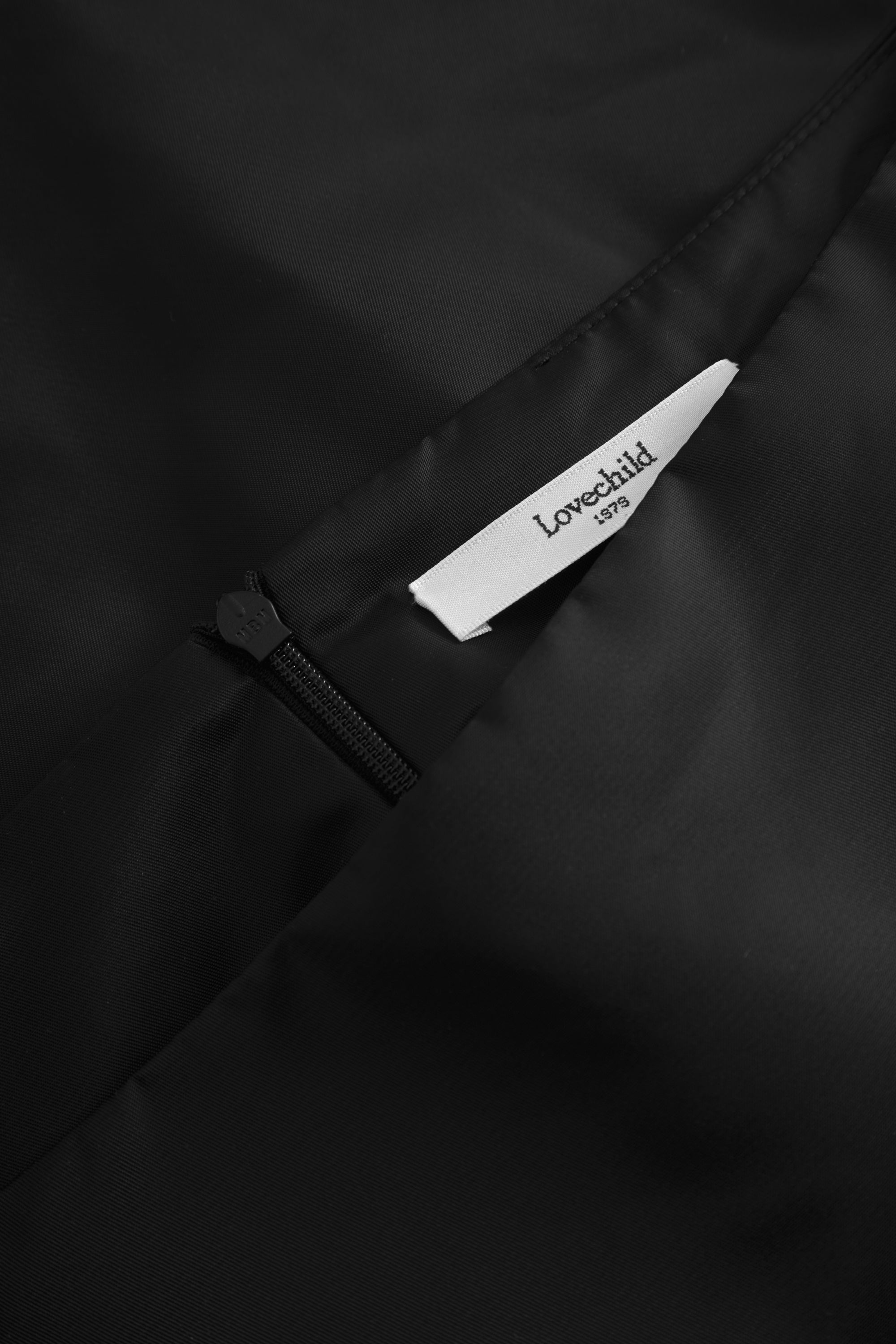Lovechild 1979 Barbara Skirt SKIRTS 999 Black