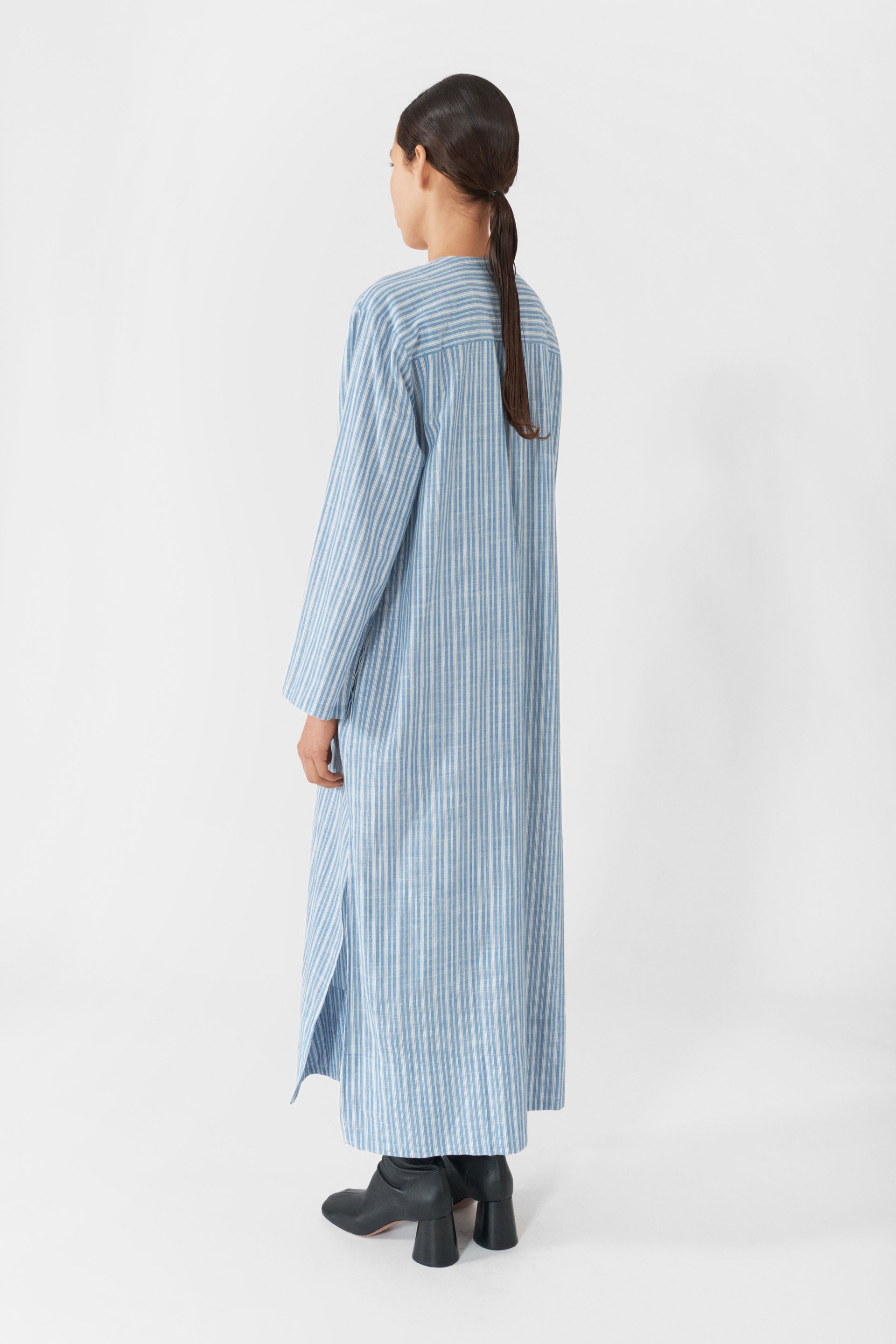 Lovechild 1979 Beatrisse Dress Dresses 494 Blue Stripe