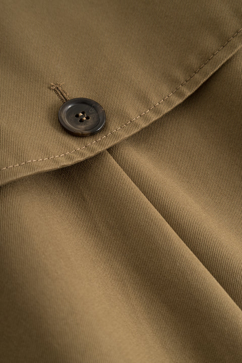 Lovechild 1979 Carrie Coat OUTERWEAR 637 Khaki
