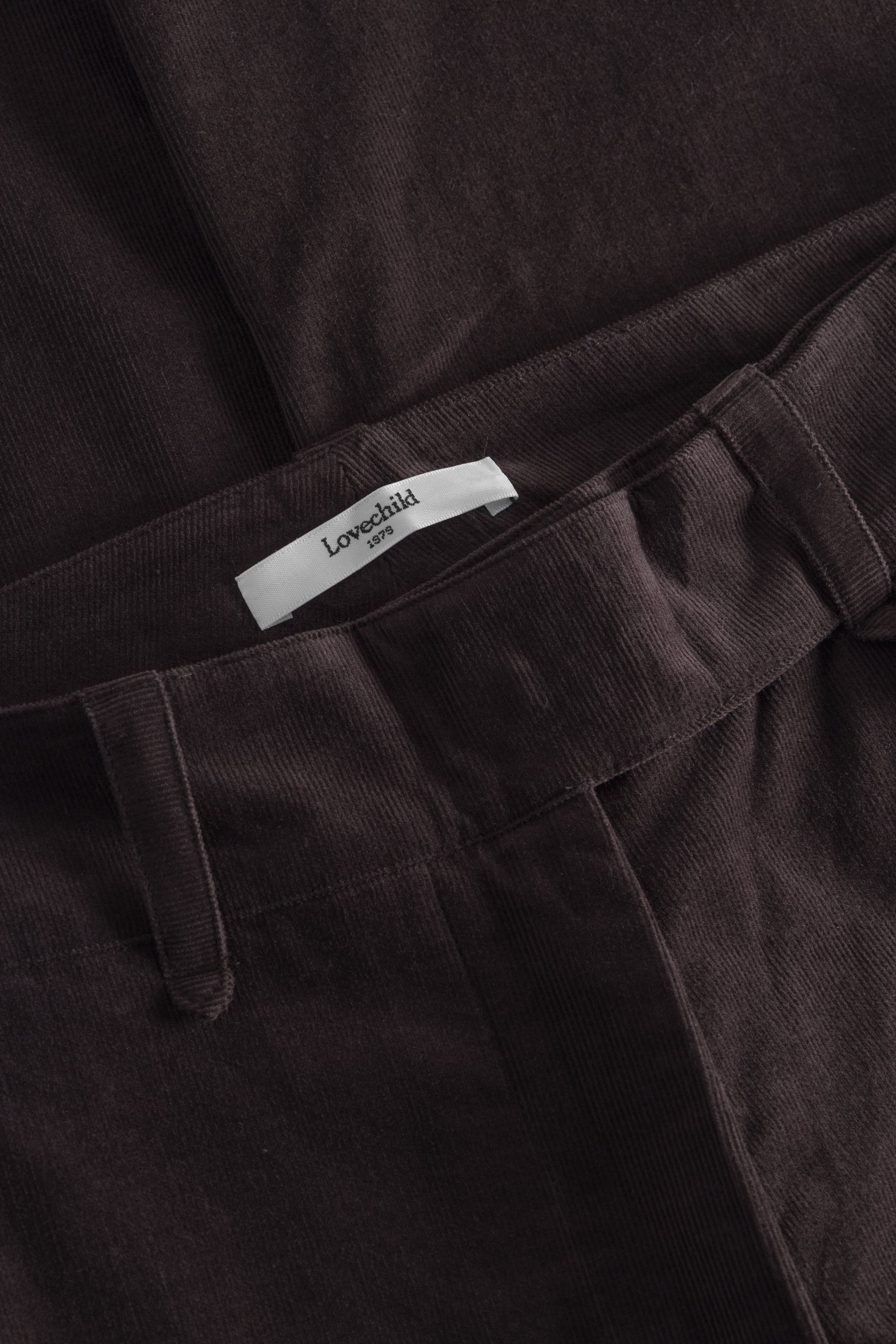 Lovechild 1979 Coppola Pant PANTS 714 Black Coffee