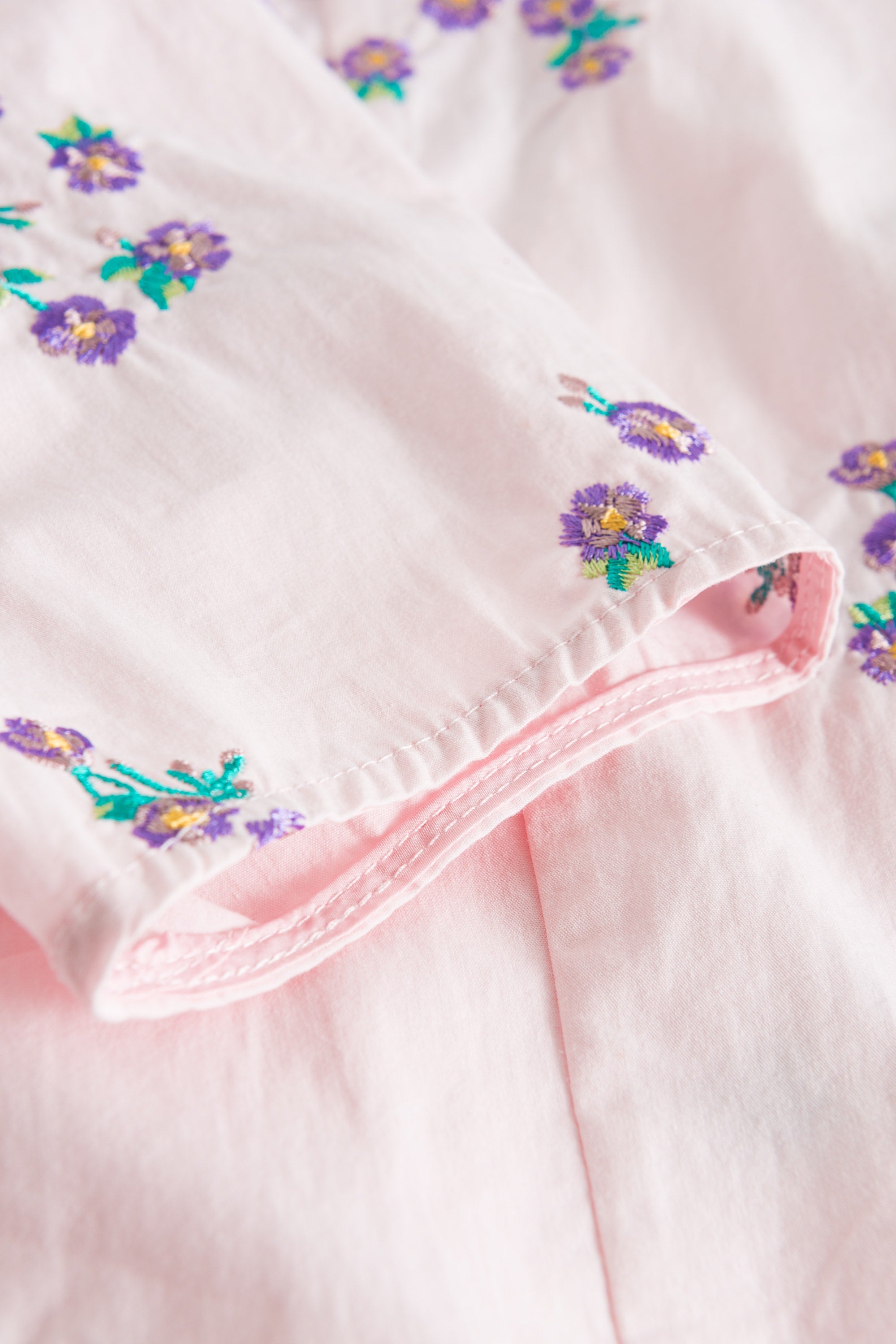 Lovechild 1979 Cora Blouse - Barely Pink BLOUSES 096 Barely Pink