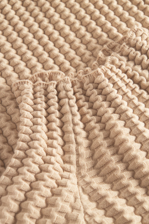 Lovechild 1979 Dalighta Turtleneck KNITWEAR 007 Egret