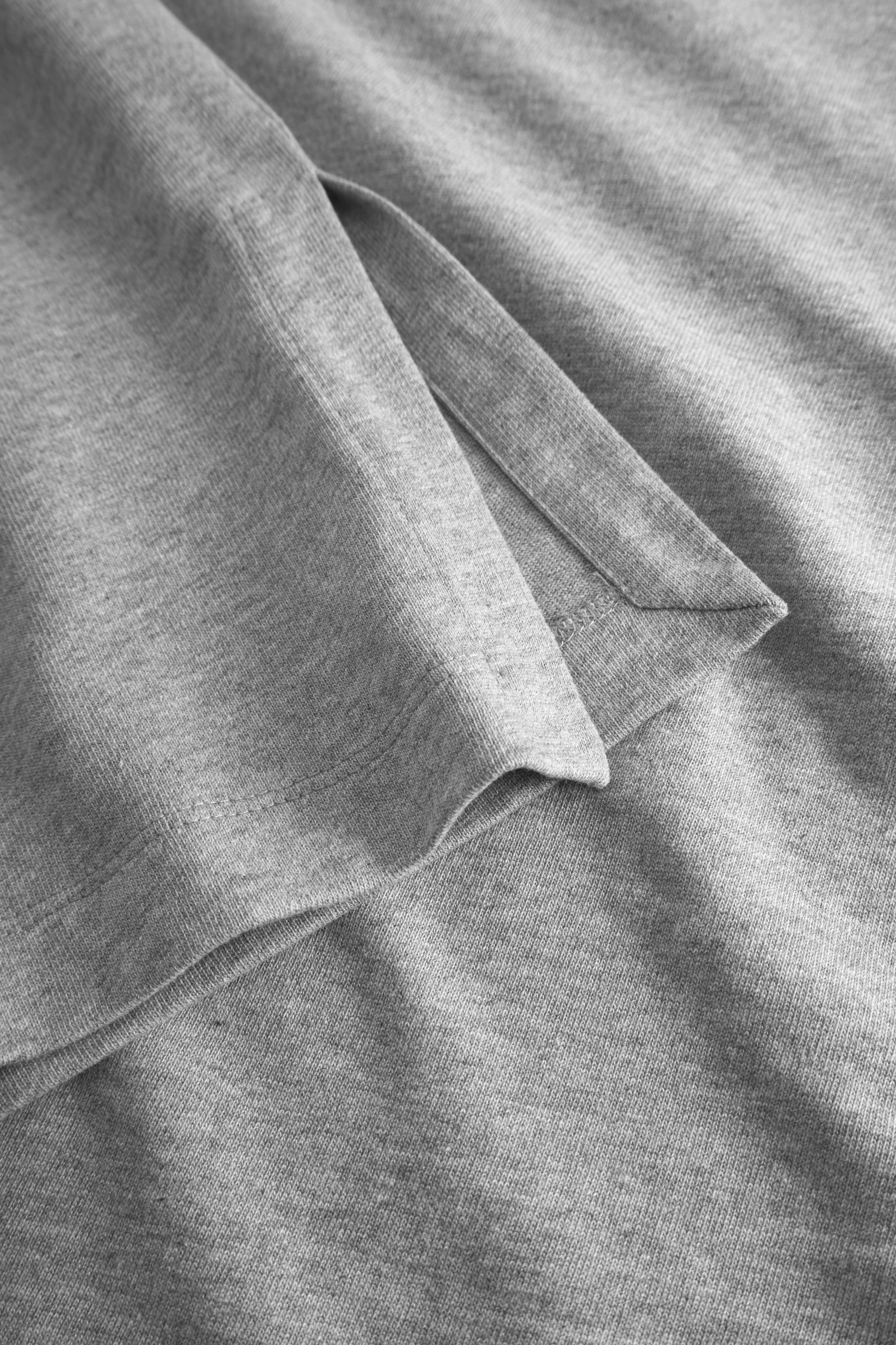 Lovechild 1979 Daria T-Shirt T-SHIRTS 929 Grey Melange