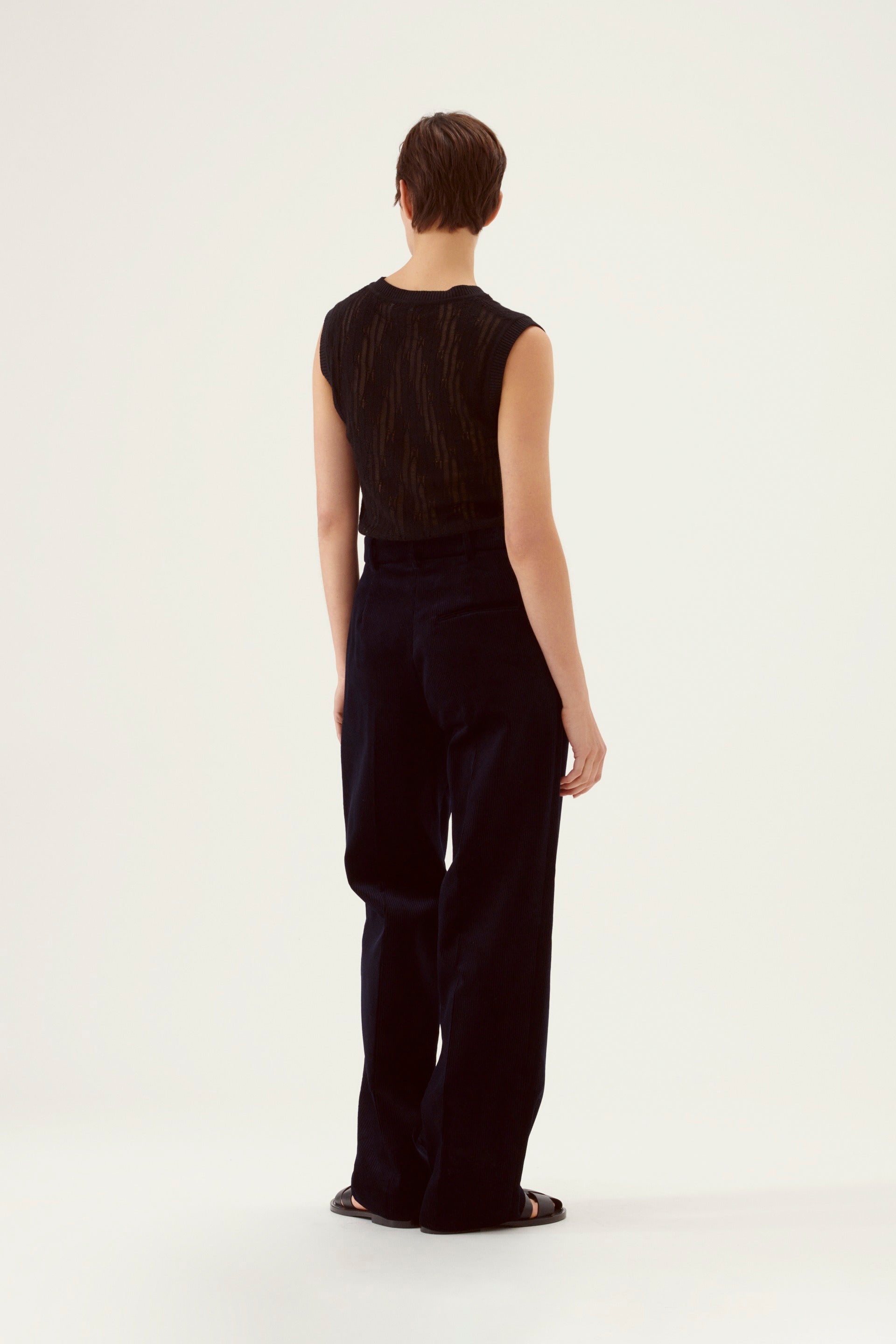 Lovechild 1979 Demi Top BLOUSES 999 Black