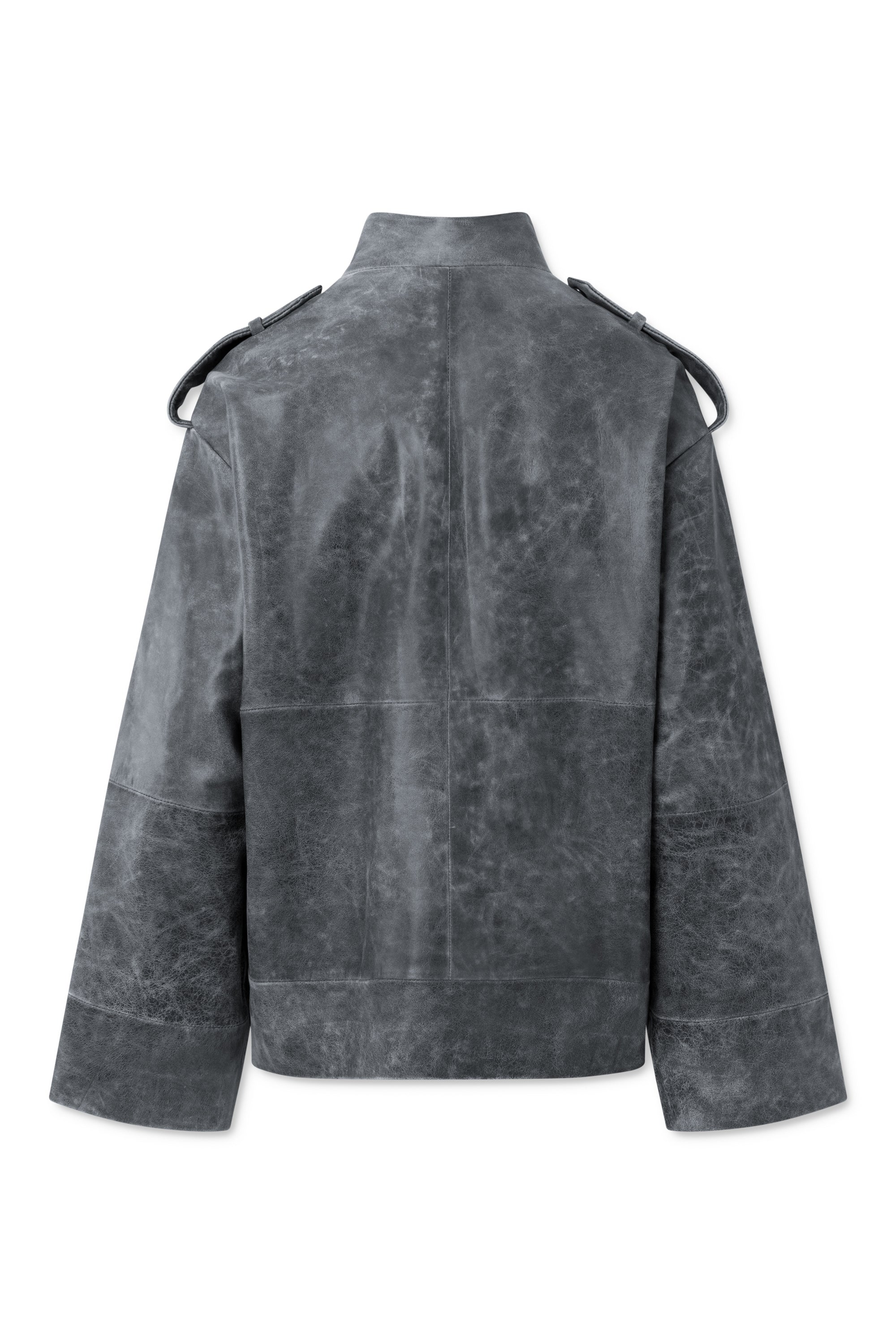 Lovechild 1979 Devonna Jacket OUTERWEAR 483 Dark Dusty Blue