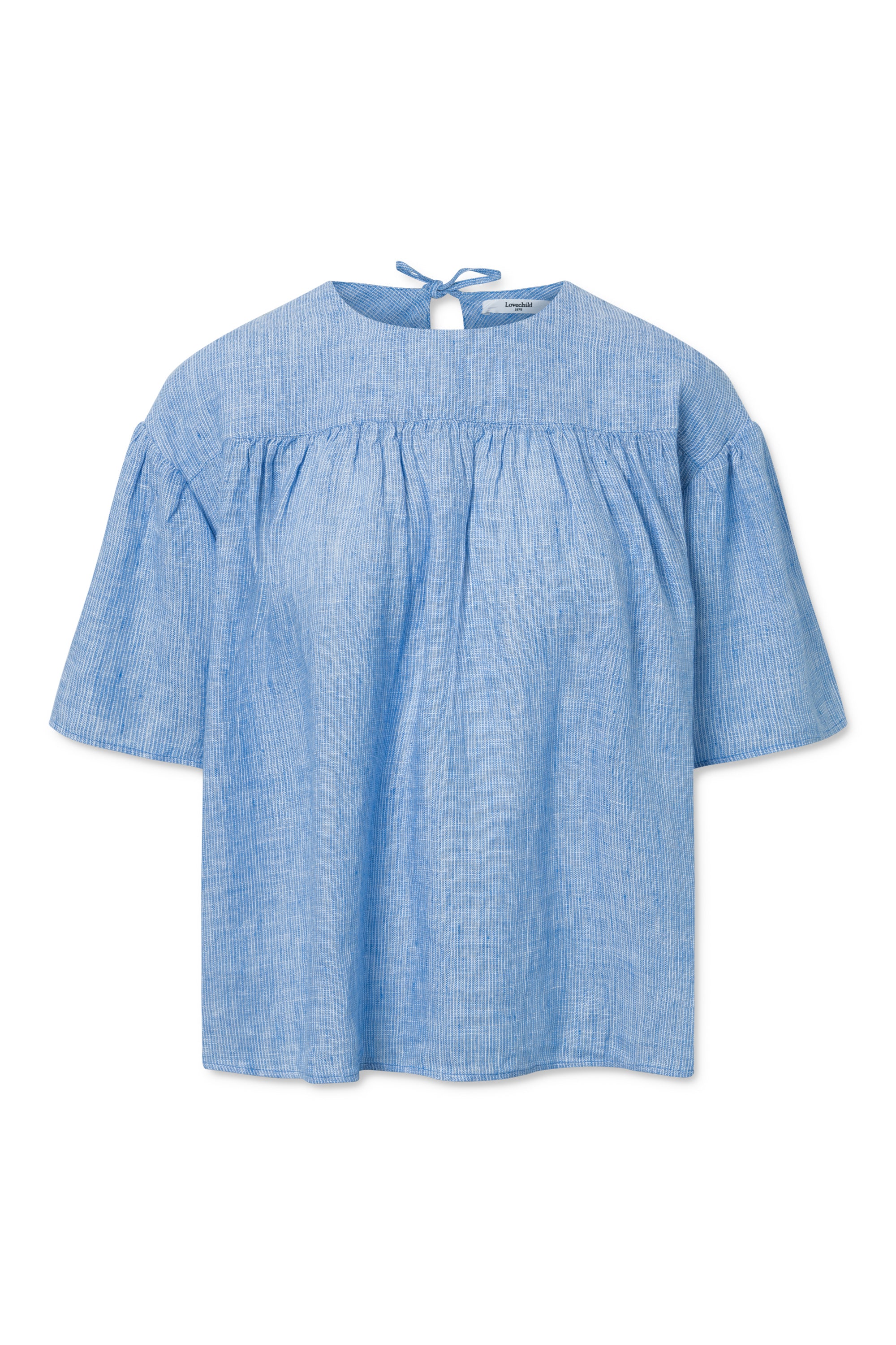 Lovechild 1979 Dipti Blouse BLOUSES 494 Blue Stripe