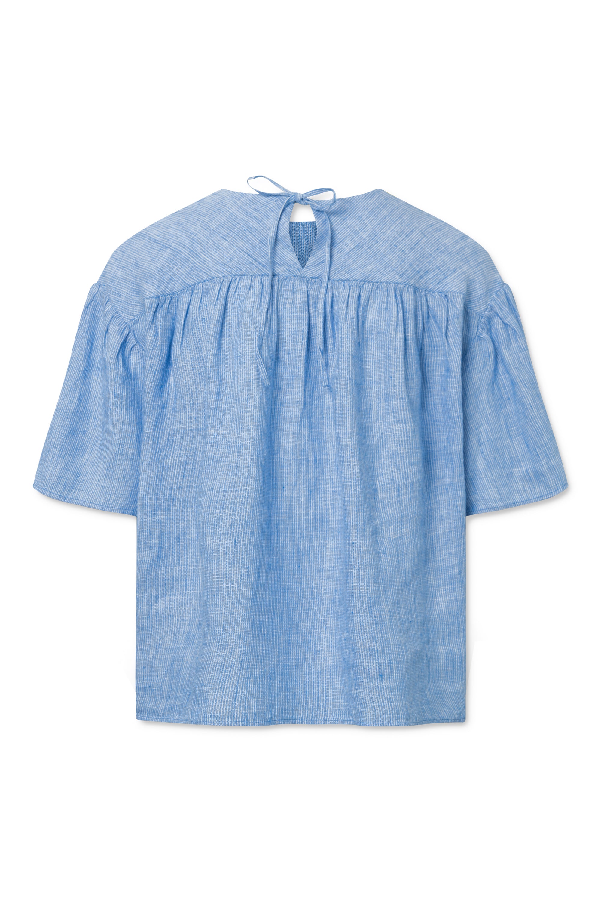 Lovechild 1979 Dipti Blouse BLOUSES 494 Blue Stripe