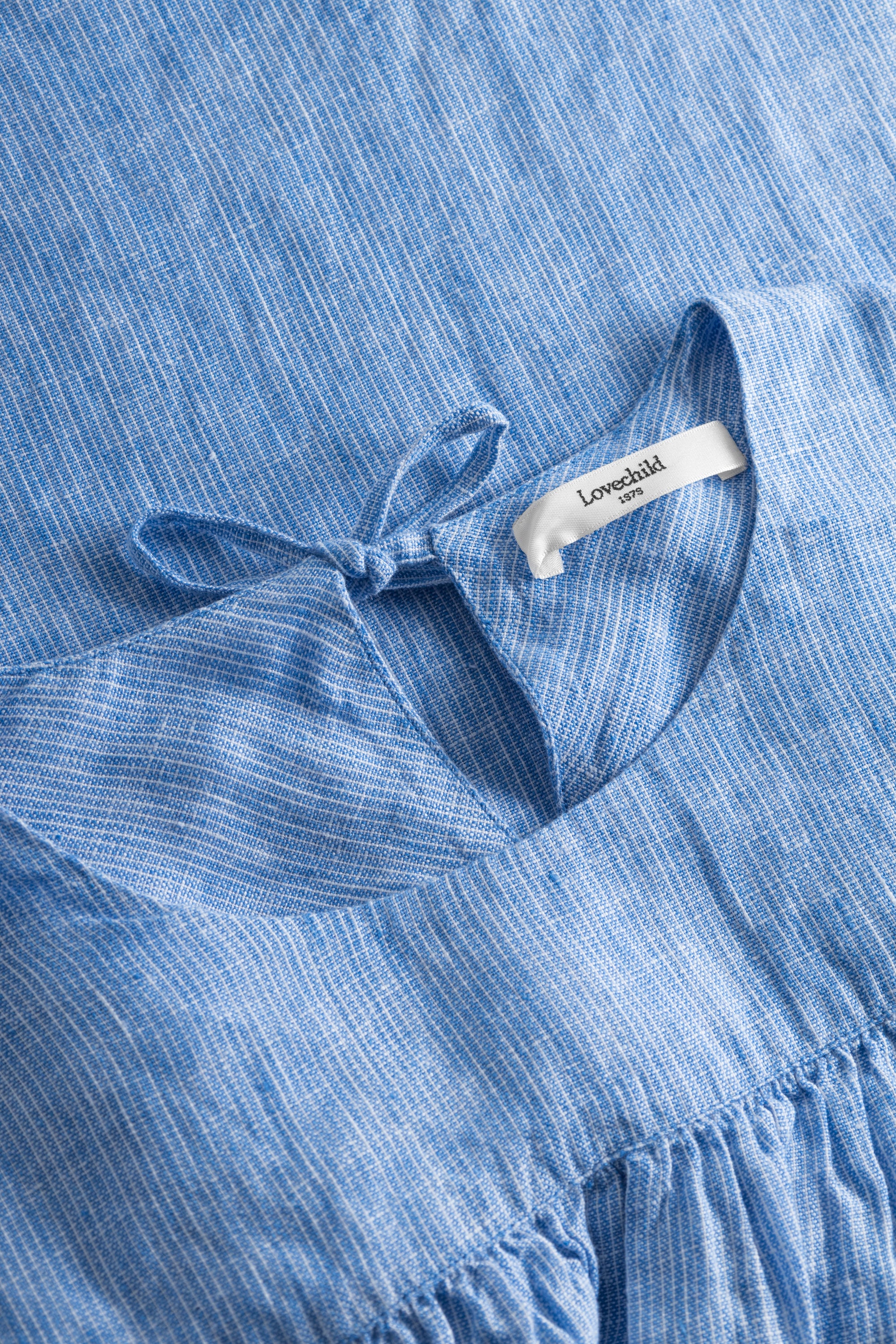 Lovechild 1979 Dipti Blouse BLOUSES 494 Blue Stripe
