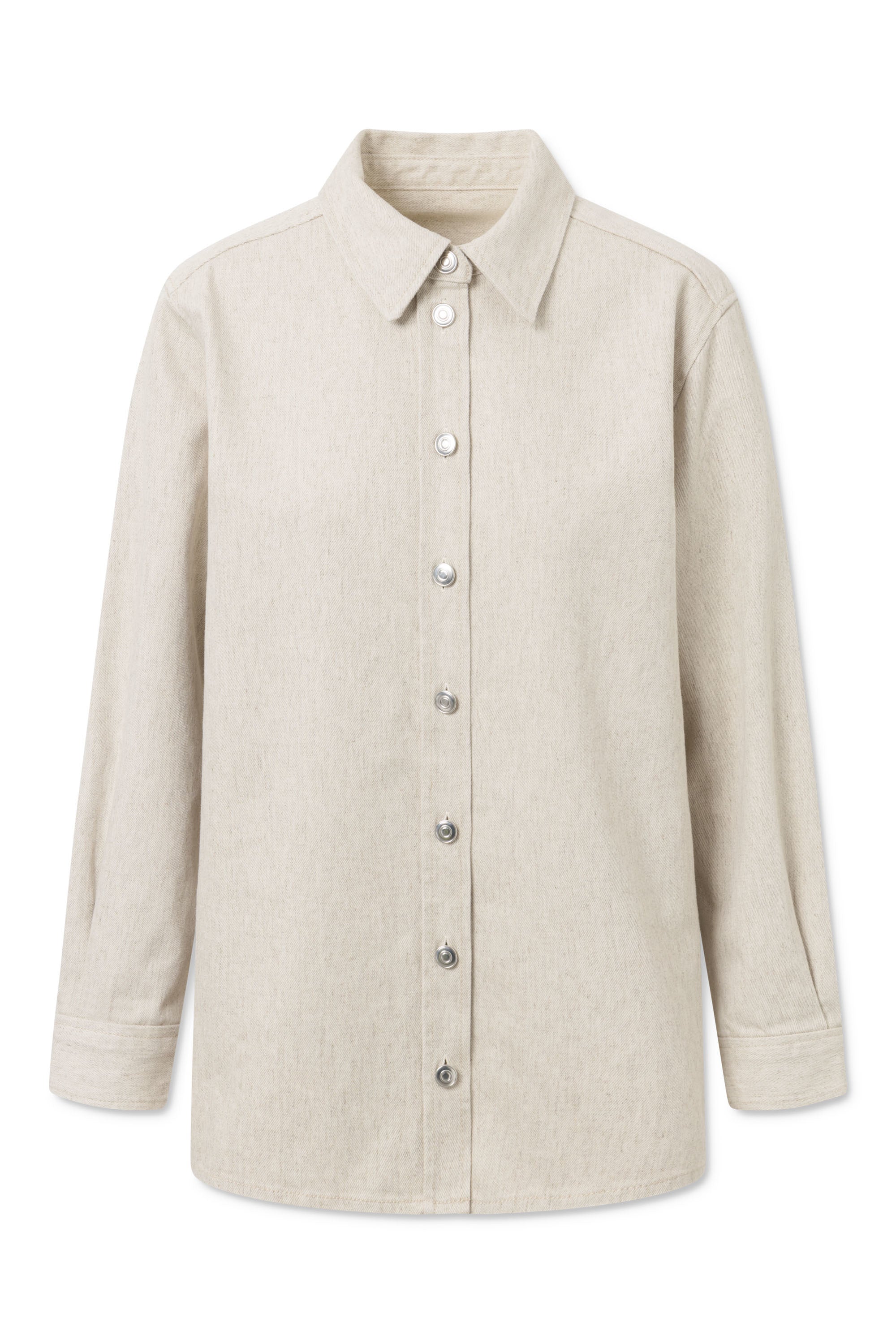 Lovechild 1979 Dixie Shirt SHIRTS 011 Off White